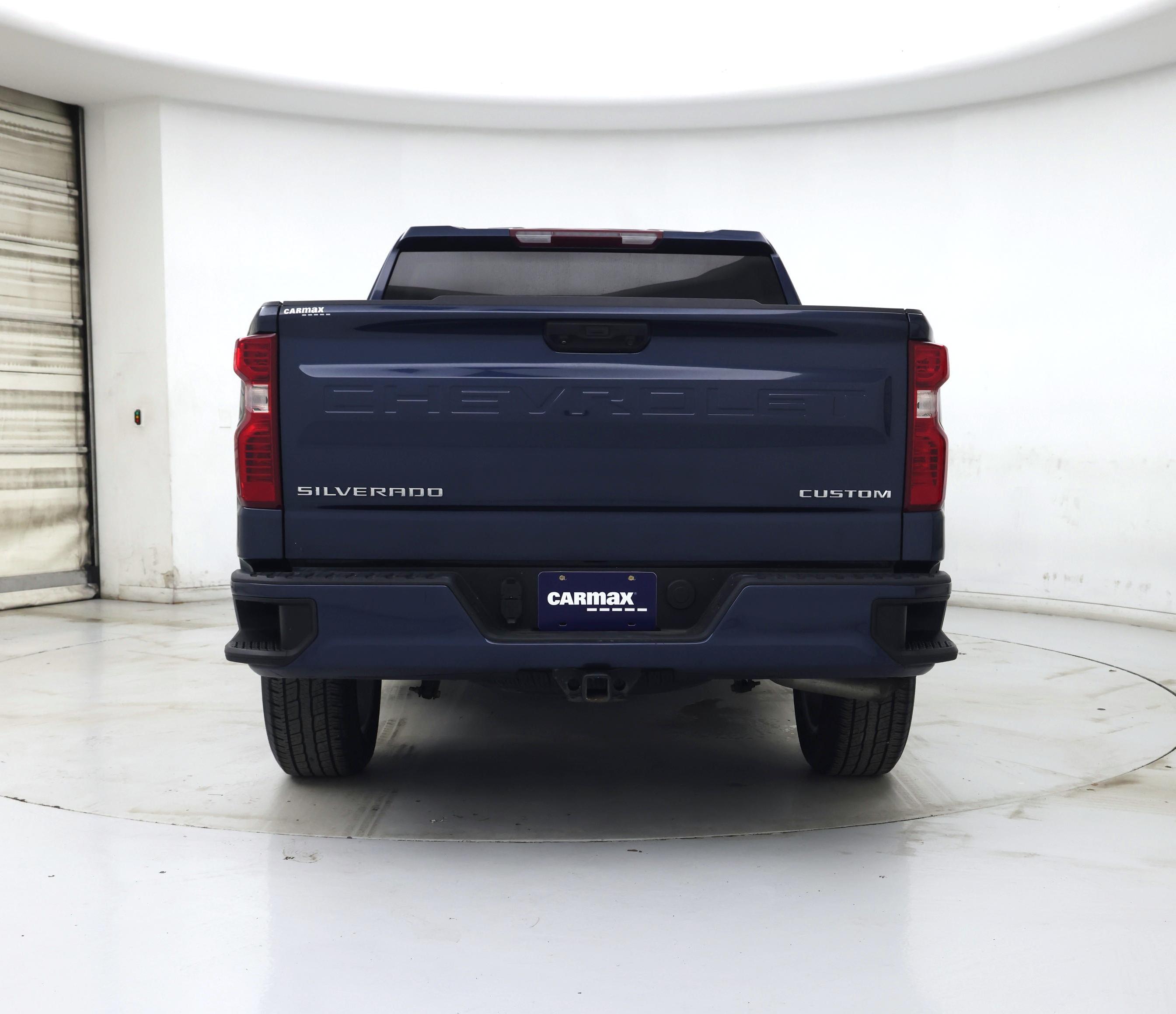 Thumbnail: 2022 Chevrolet Silverado 1500 - 6