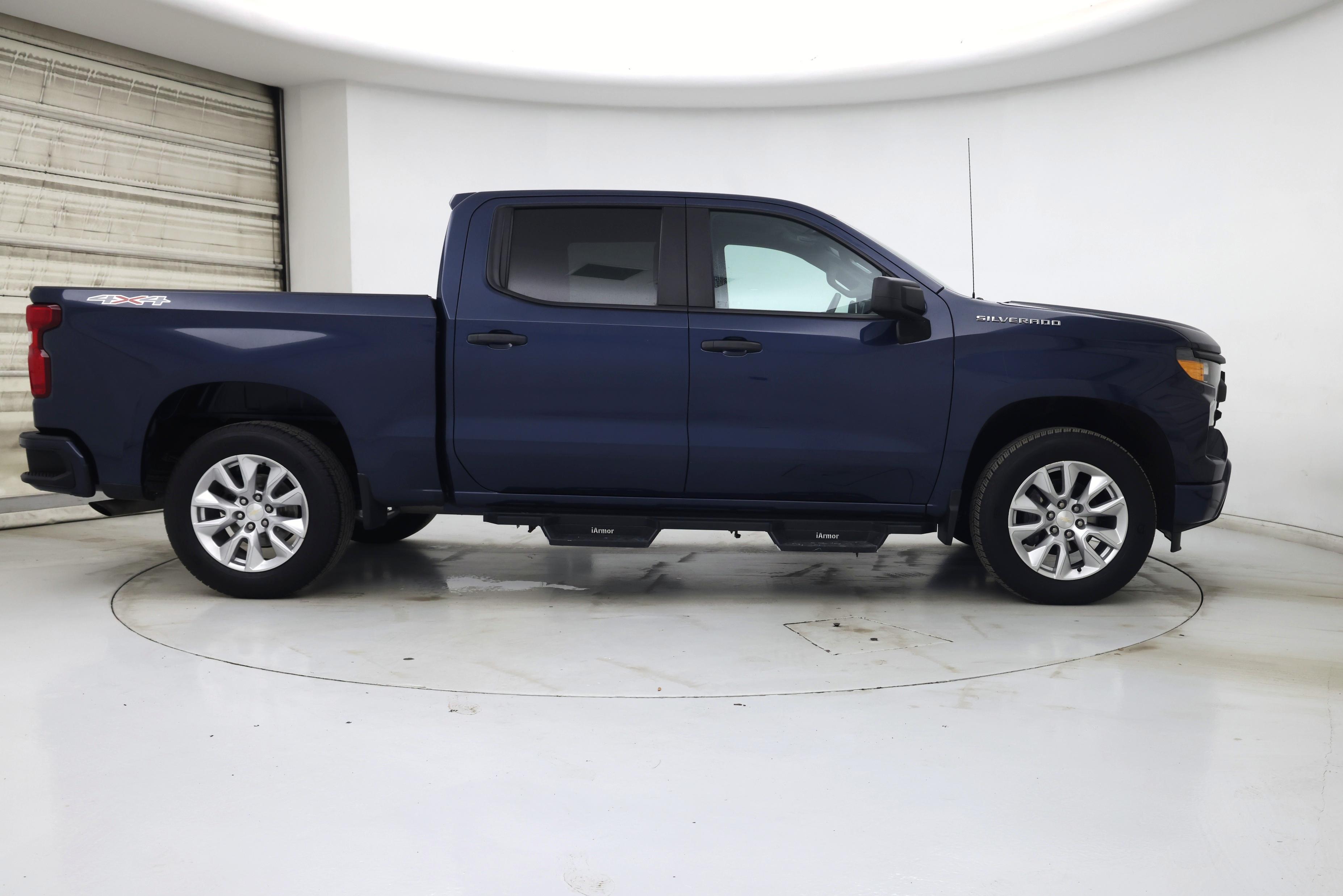 Thumbnail: 2022 Chevrolet Silverado 1500 - 7