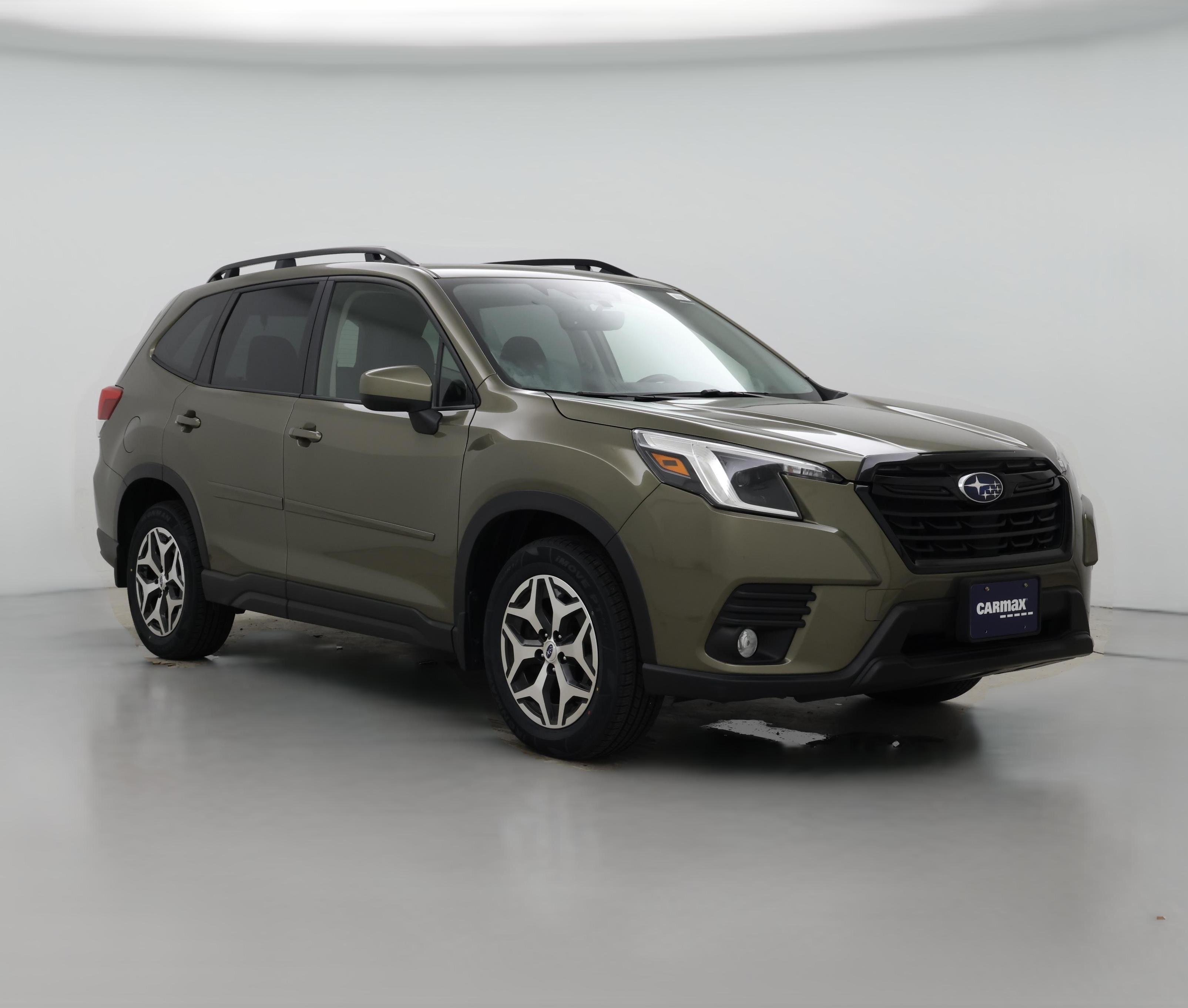 Thumbnail: 2022 Subaru Forester - 1
