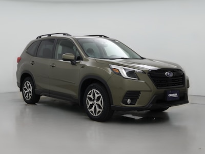 2022 Subaru Forester Sport