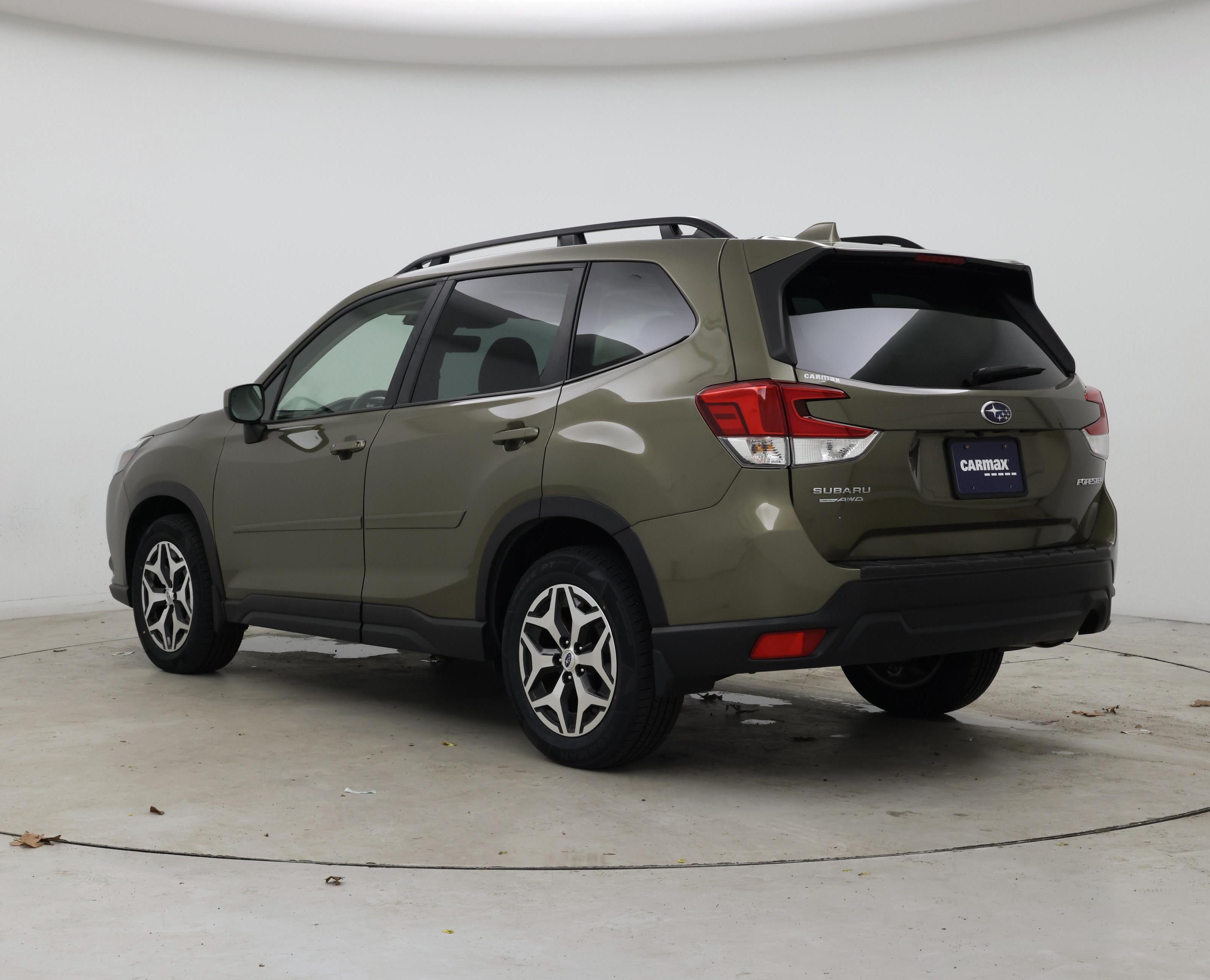 Thumbnail: 2022 Subaru Forester - 2