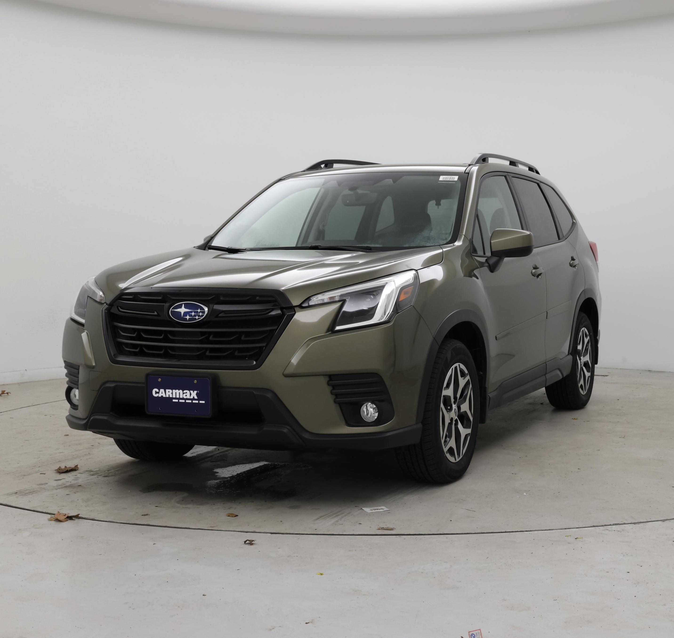 Thumbnail: 2022 Subaru Forester - 4