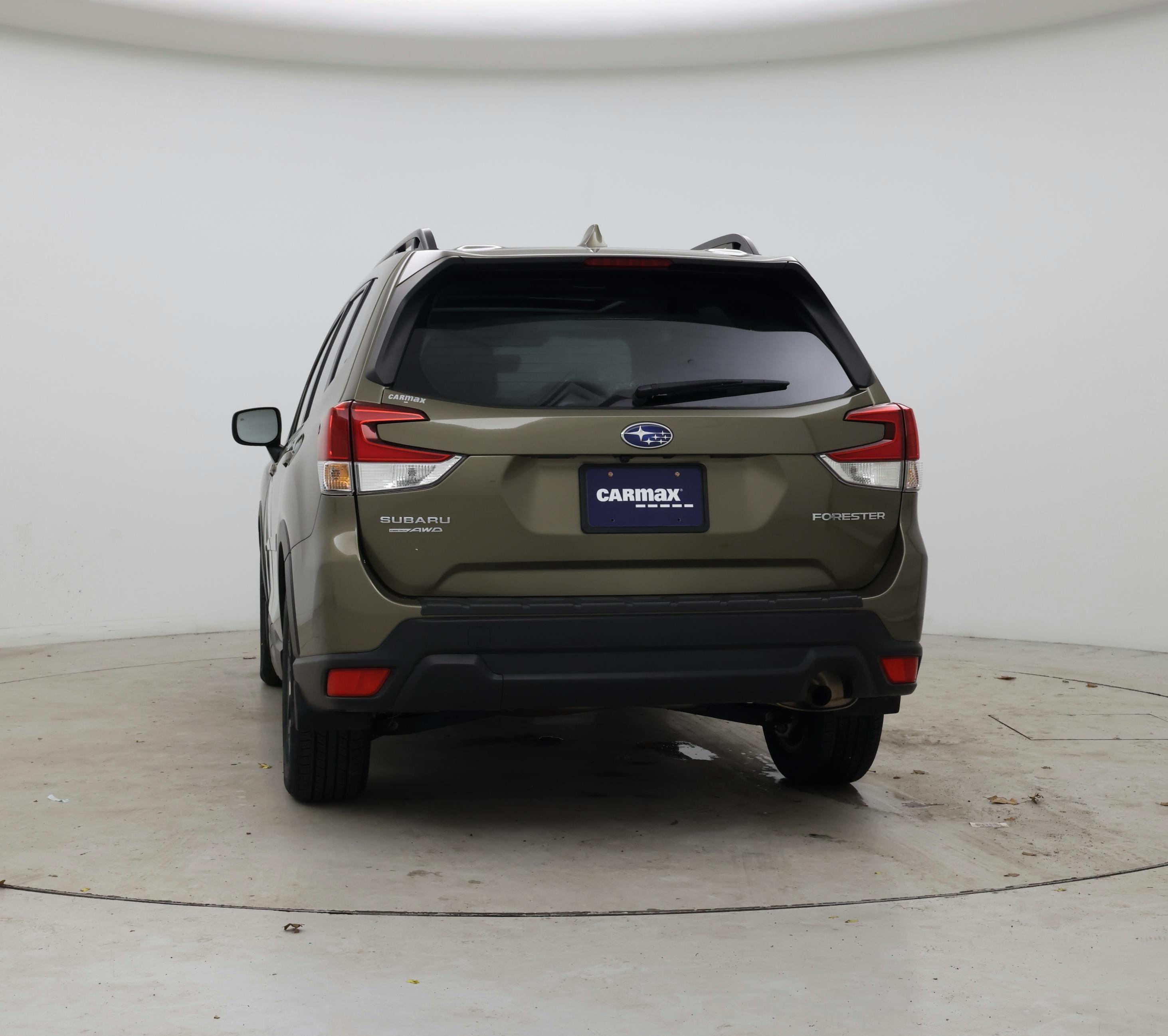 Thumbnail: 2022 Subaru Forester - 6