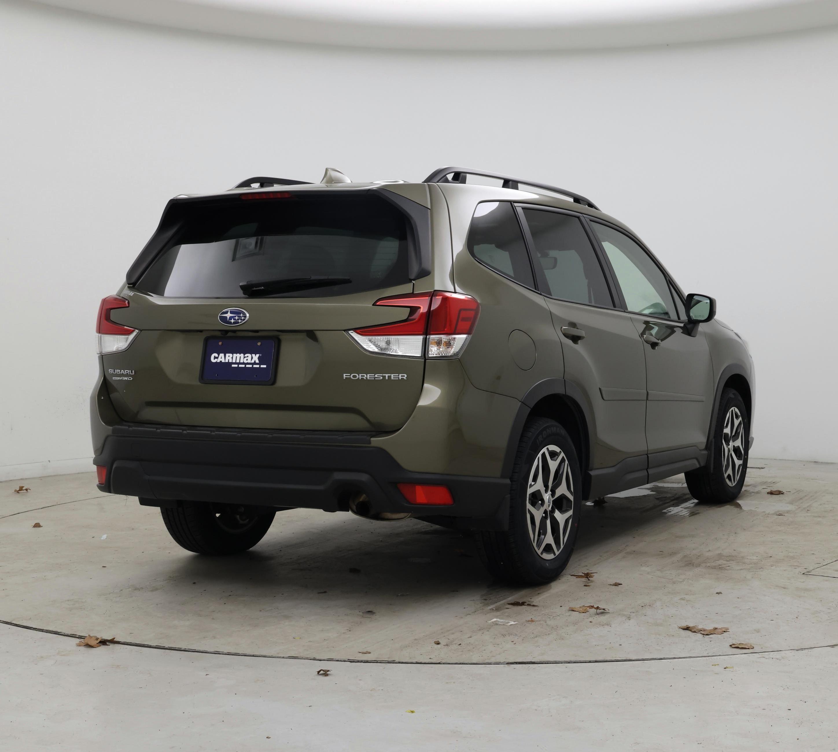 Thumbnail: 2022 Subaru Forester - 8