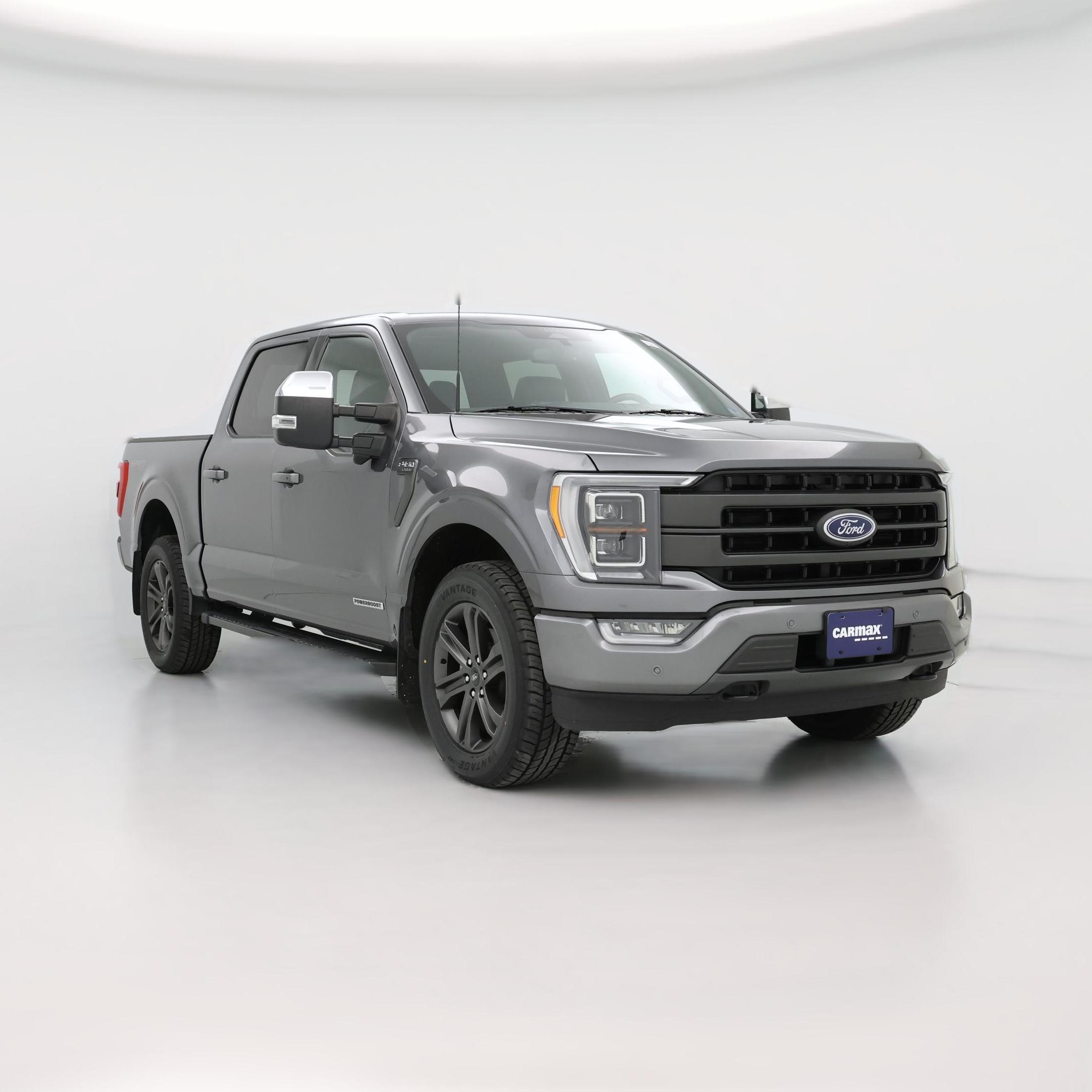 Thumbnail: 2022 Ford F-150 - 1