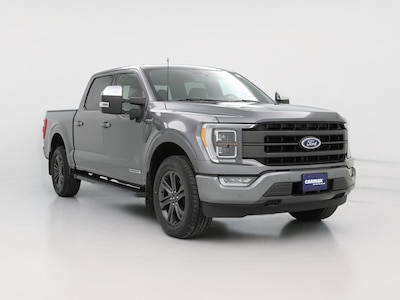 2022 Ford F150 Lariat