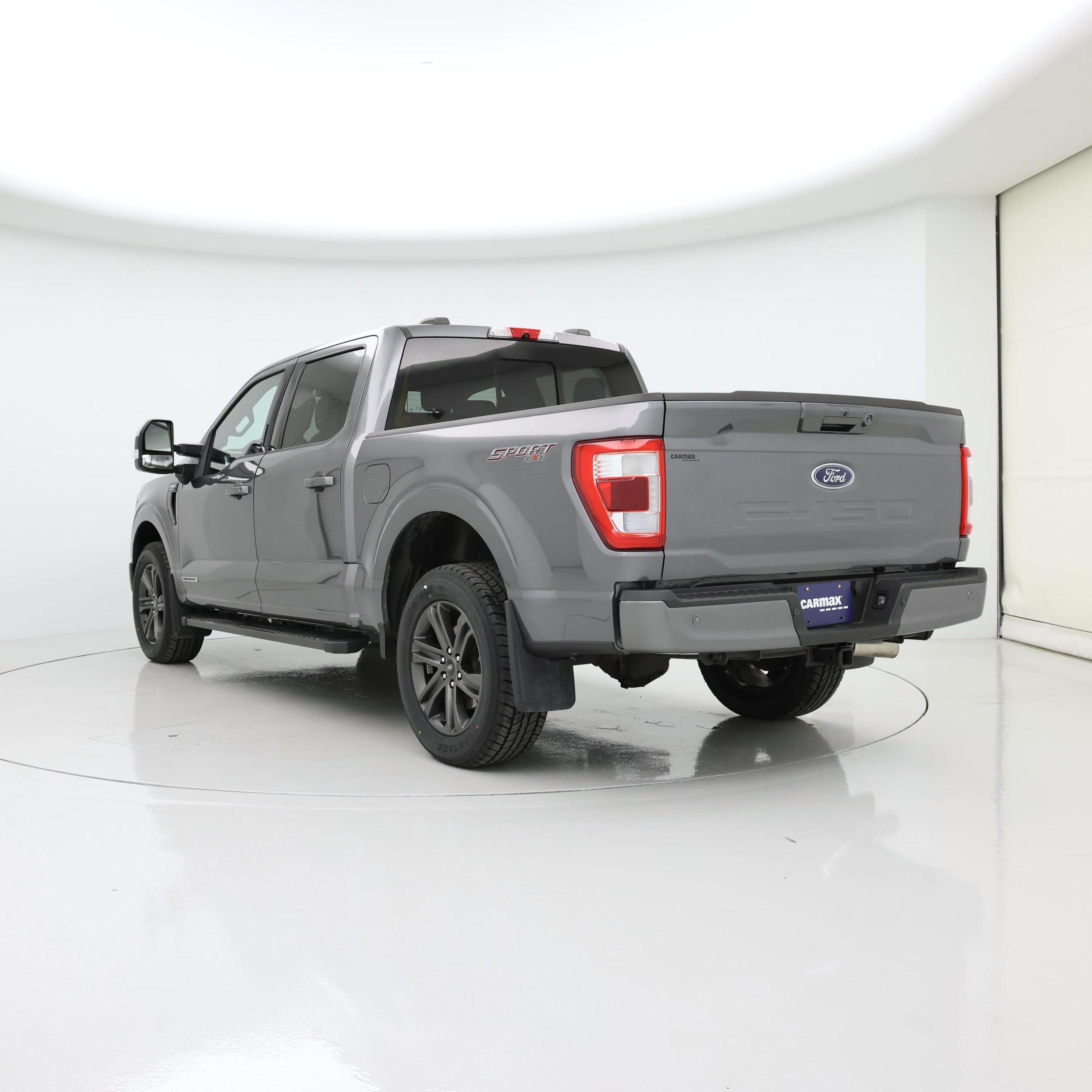 Thumbnail: 2022 Ford F-150 - 2