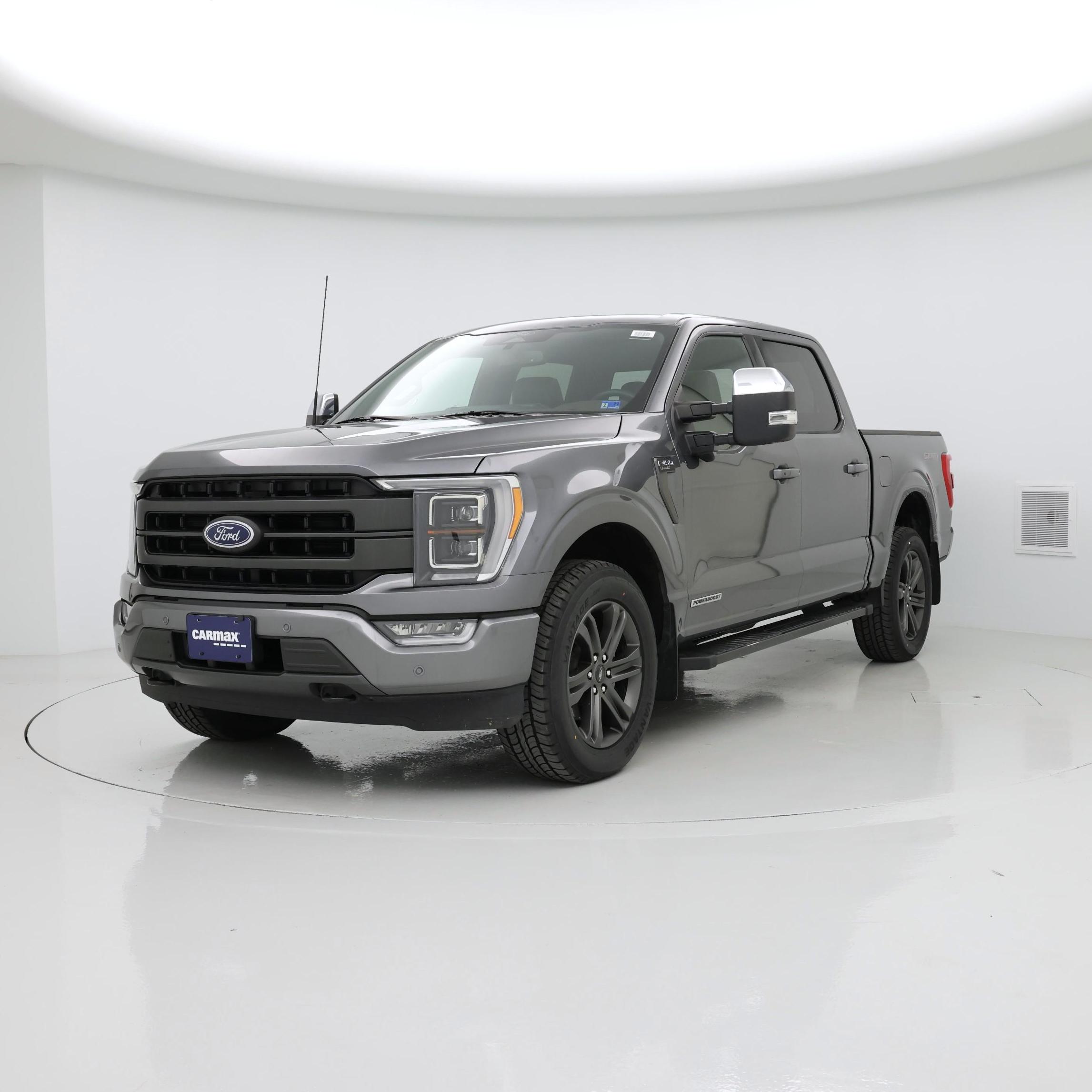 Thumbnail: 2022 Ford F-150 - 4