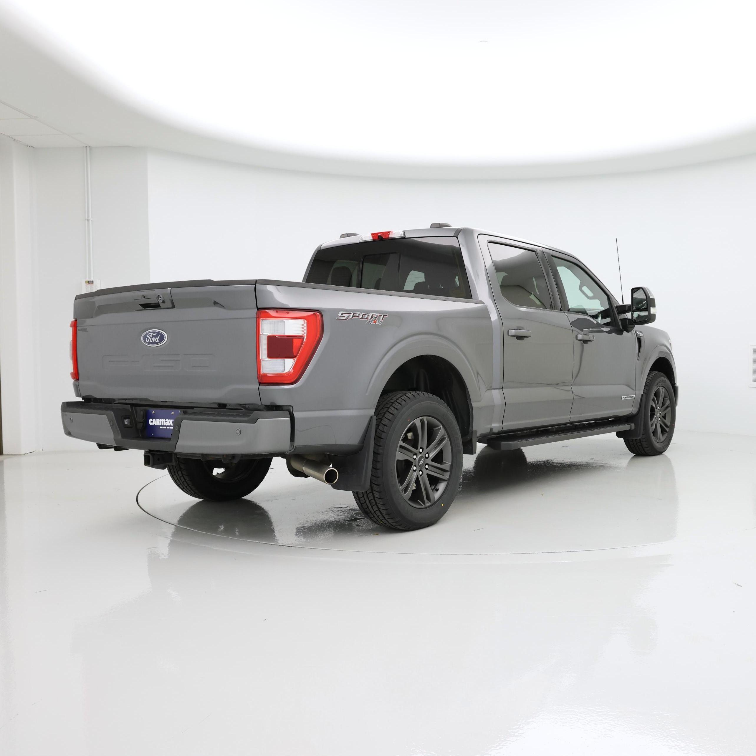 Thumbnail: 2022 Ford F-150 - 8