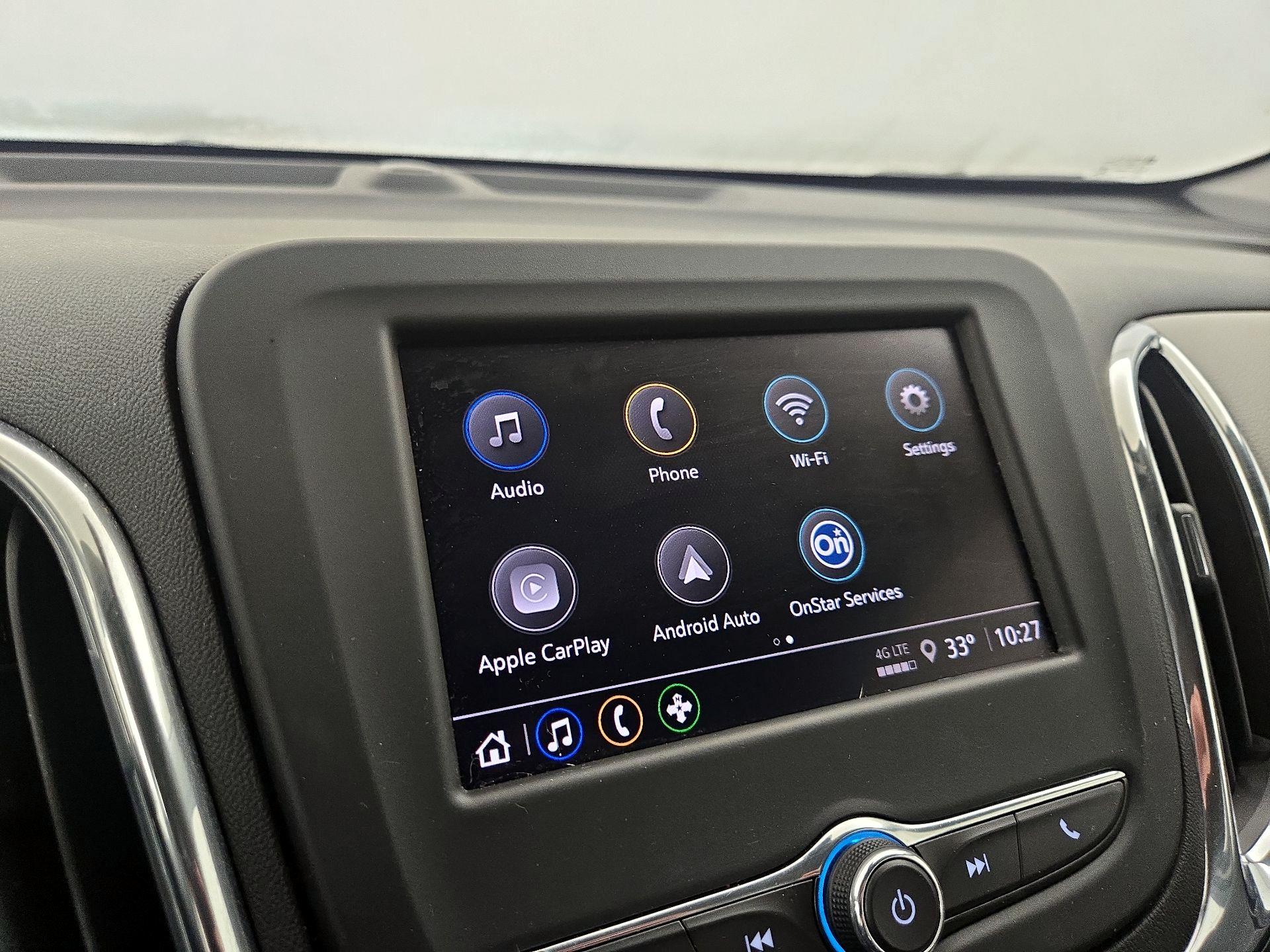 Thumbnail: 2022 Chevrolet Equinox - 15