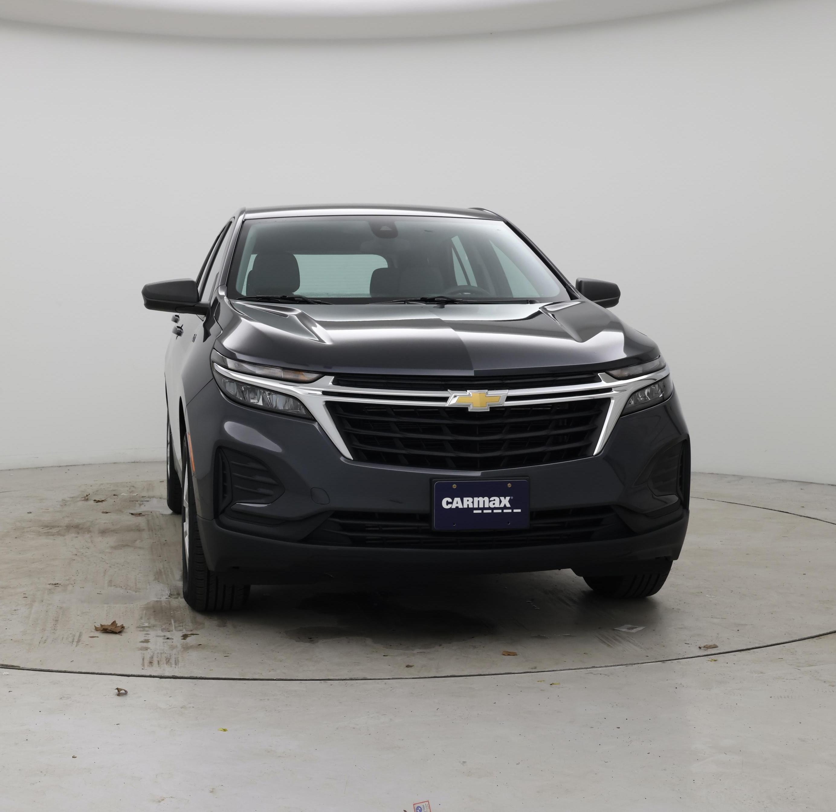 Thumbnail: 2022 Chevrolet Equinox - 5