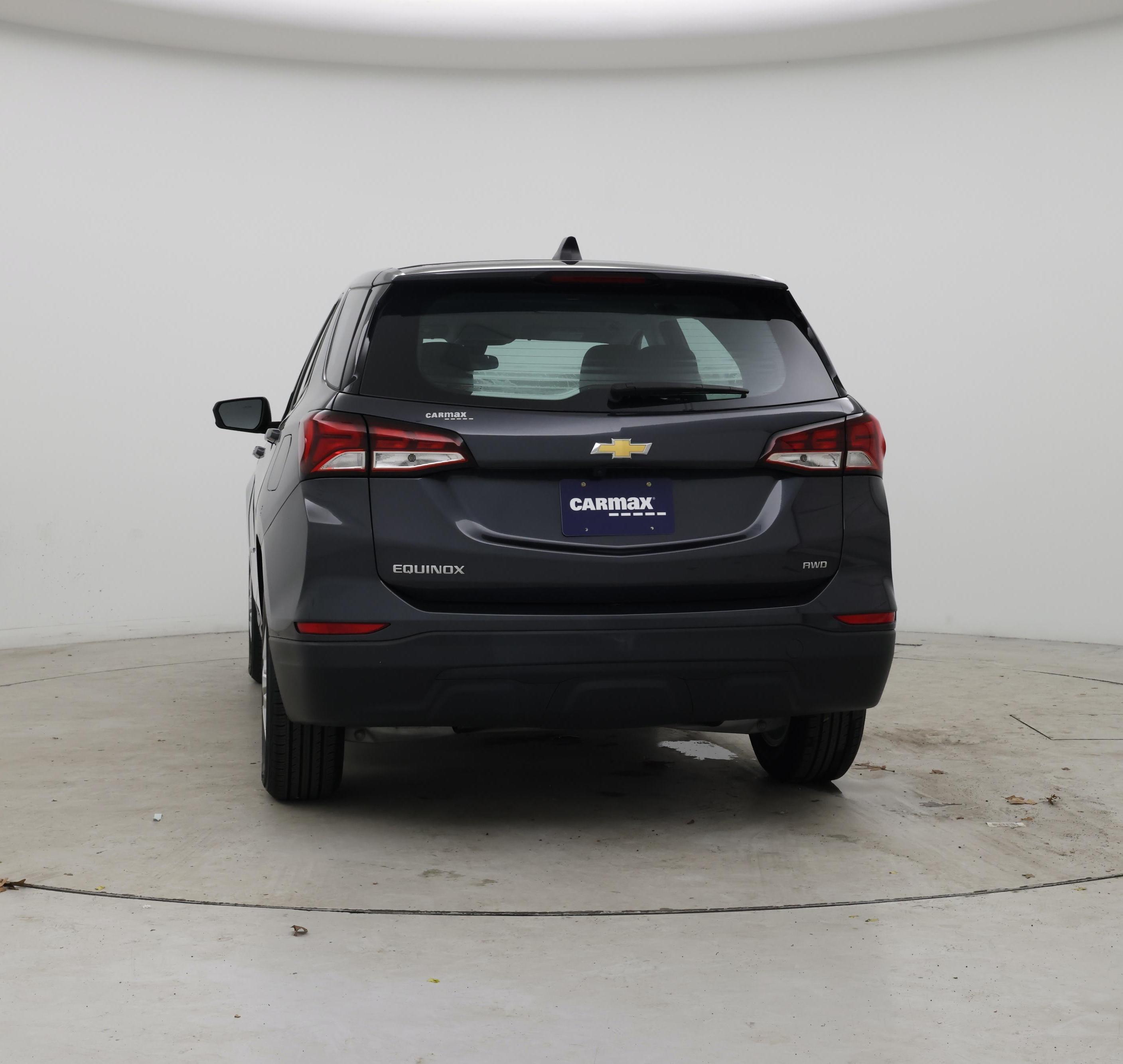 Thumbnail: 2022 Chevrolet Equinox - 6