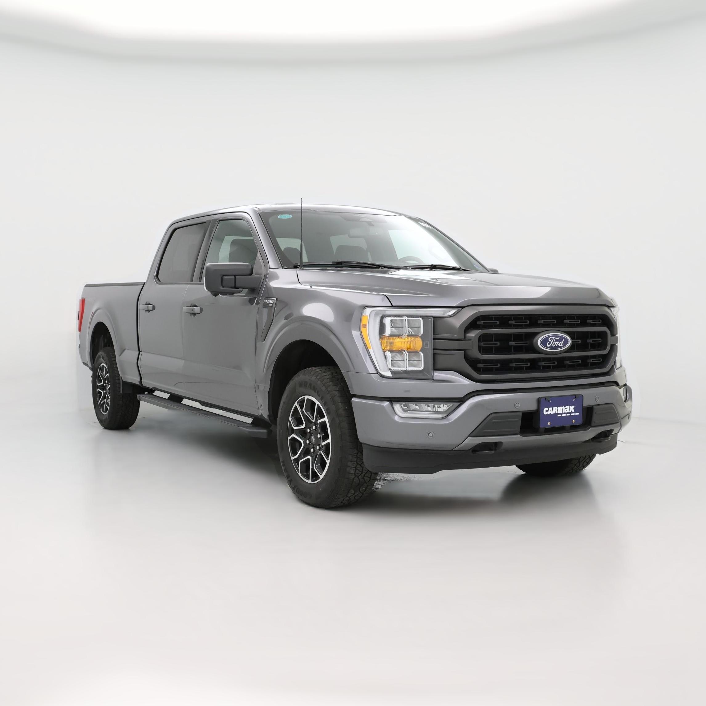 Thumbnail: 2023 Ford F-150 - 1