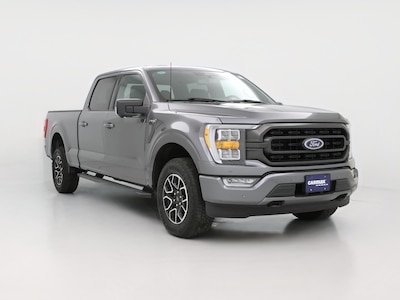 2023 Ford F150 XLT