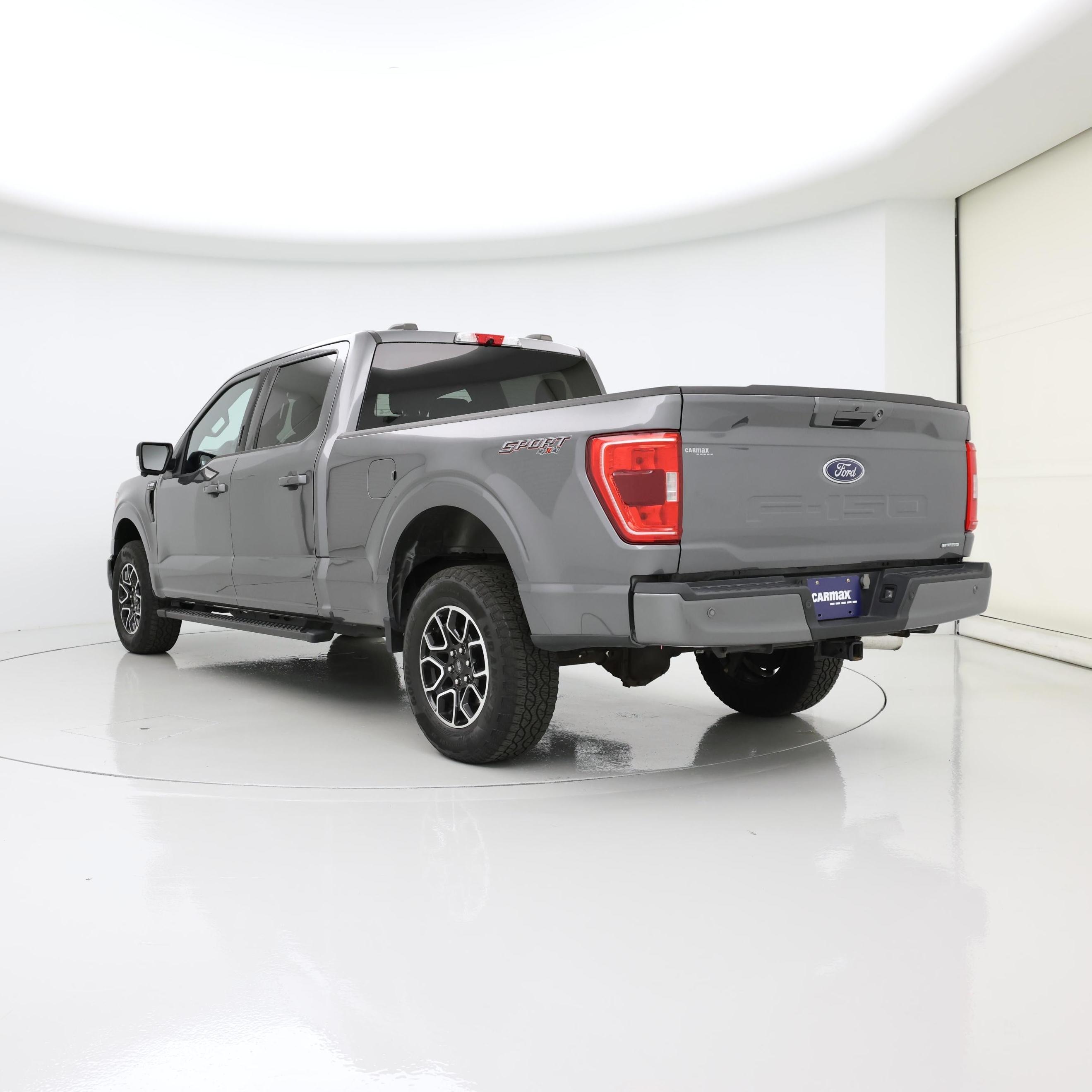Thumbnail: 2023 Ford F-150 - 2