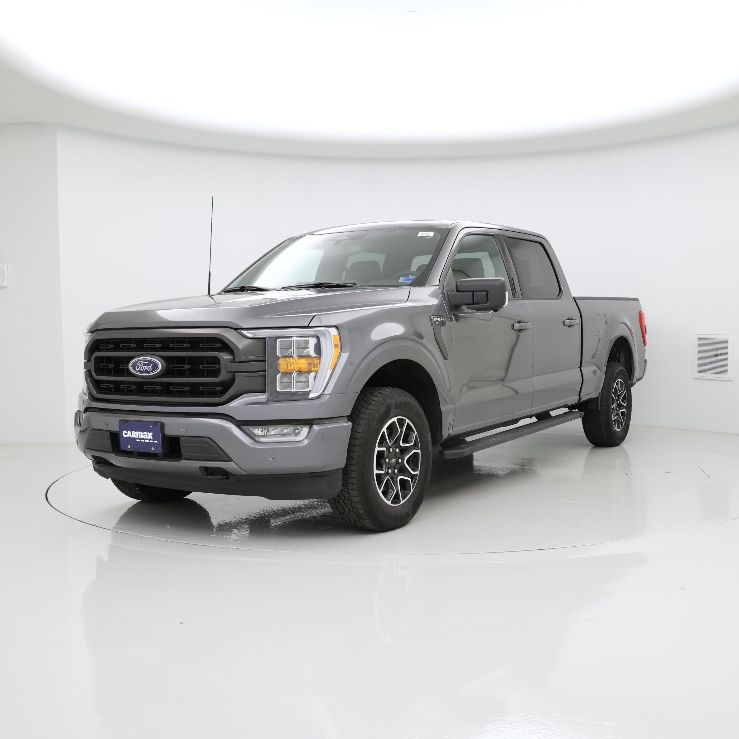 Thumbnail: 2023 Ford F-150 - 4