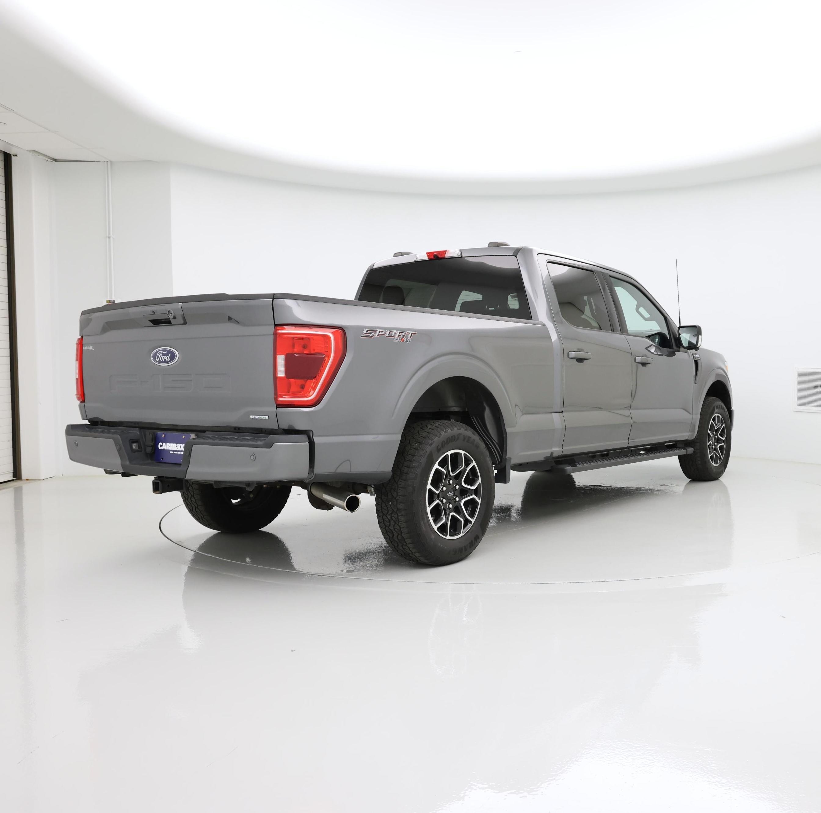 Thumbnail: 2023 Ford F-150 - 8