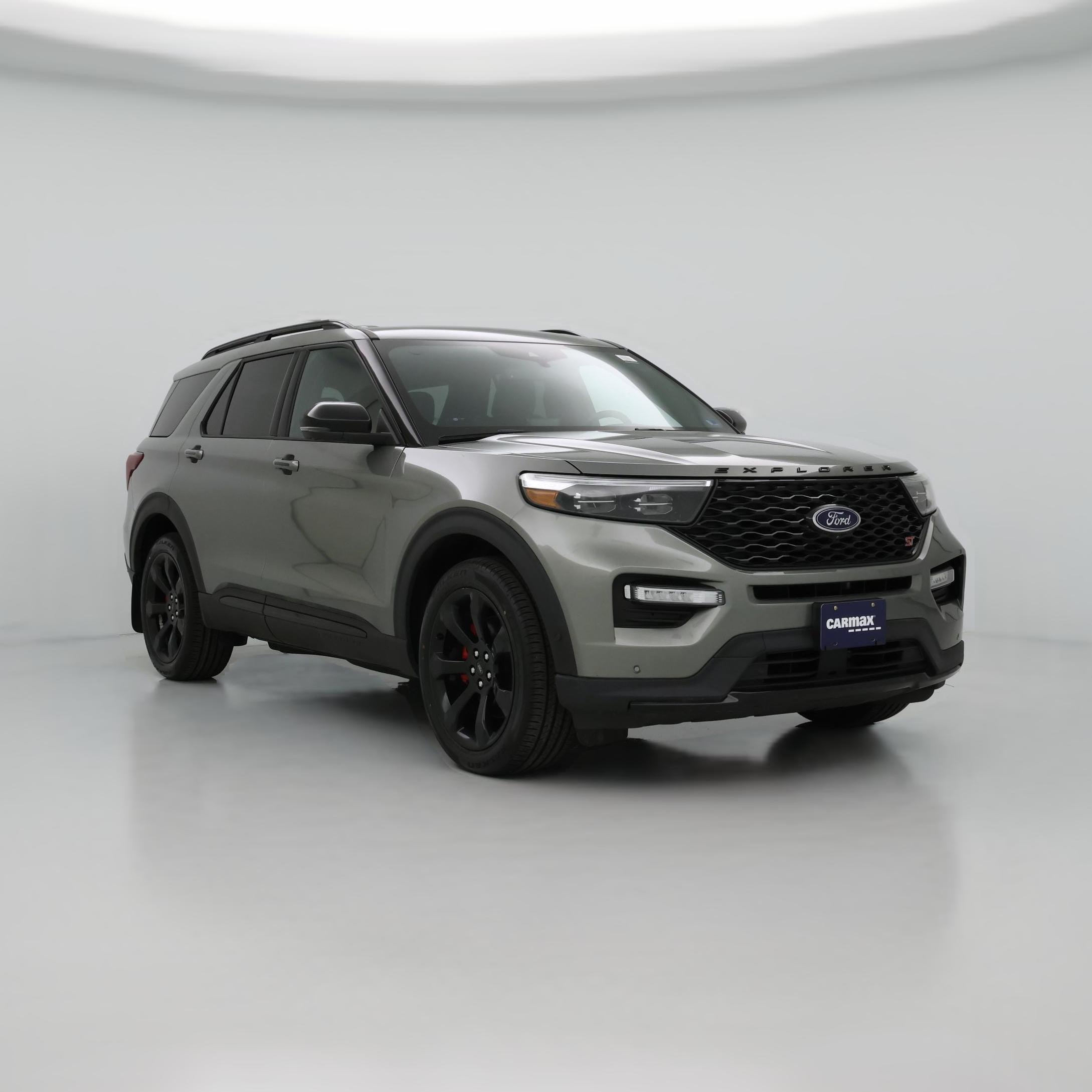 Thumbnail: 2020 Ford Explorer - 1