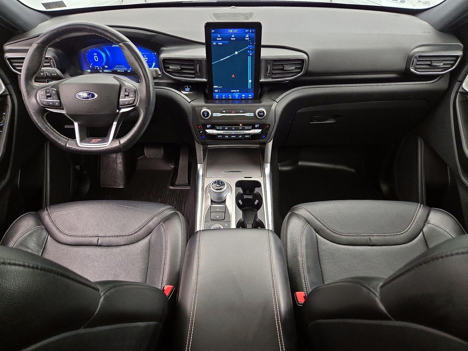 Thumbnail: 2020 Ford Explorer - 9