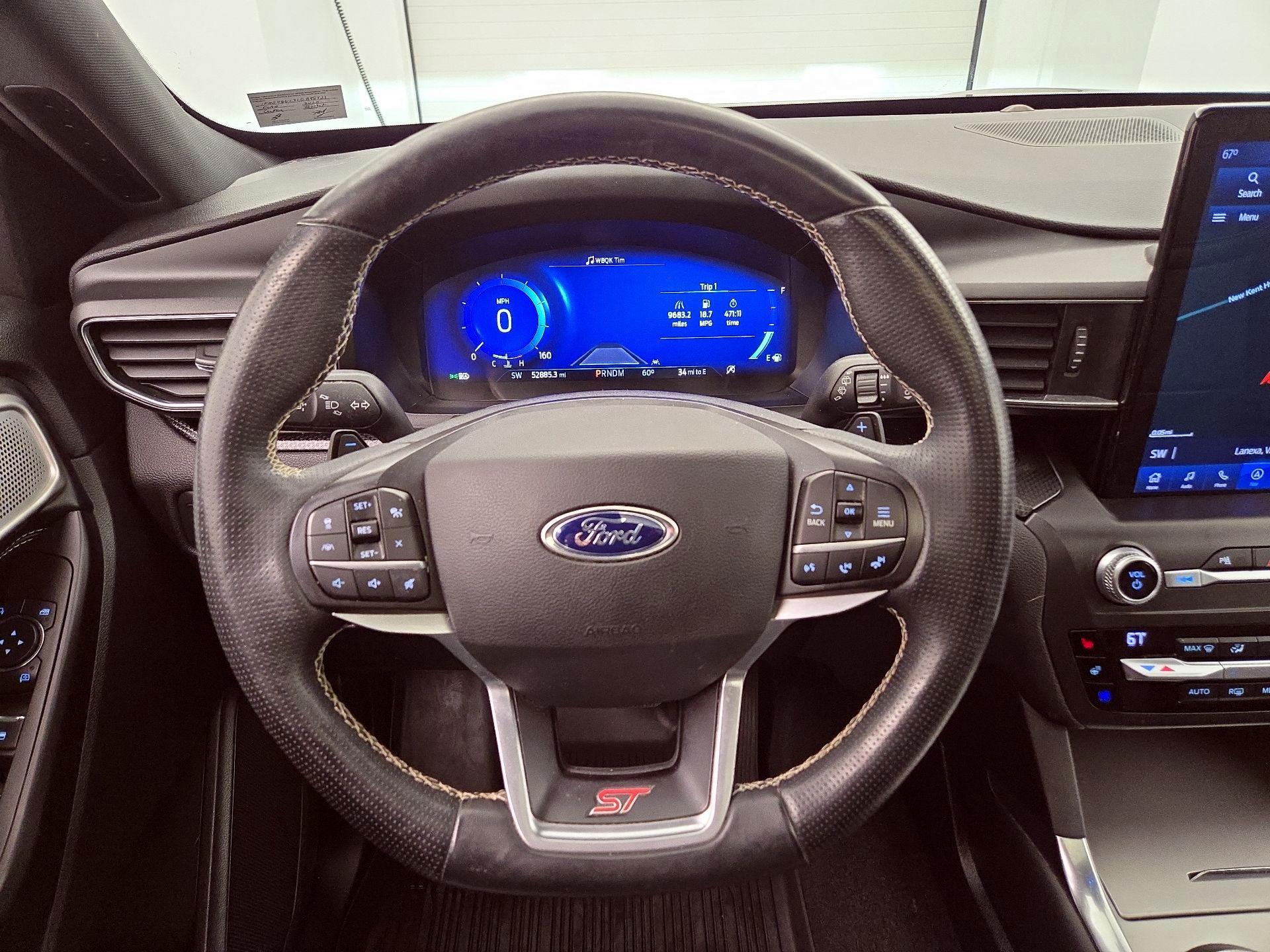 Thumbnail: 2020 Ford Explorer - 10