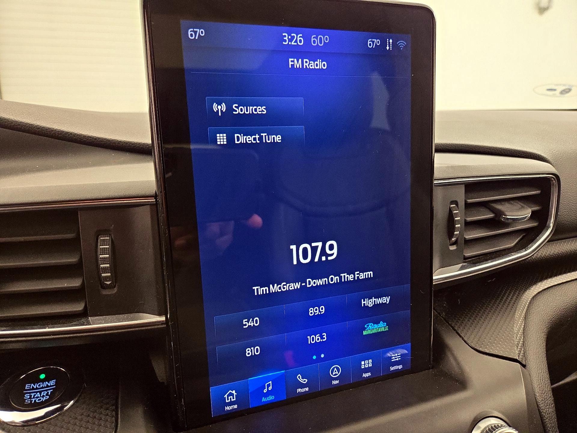 Thumbnail: 2020 Ford Explorer - 16