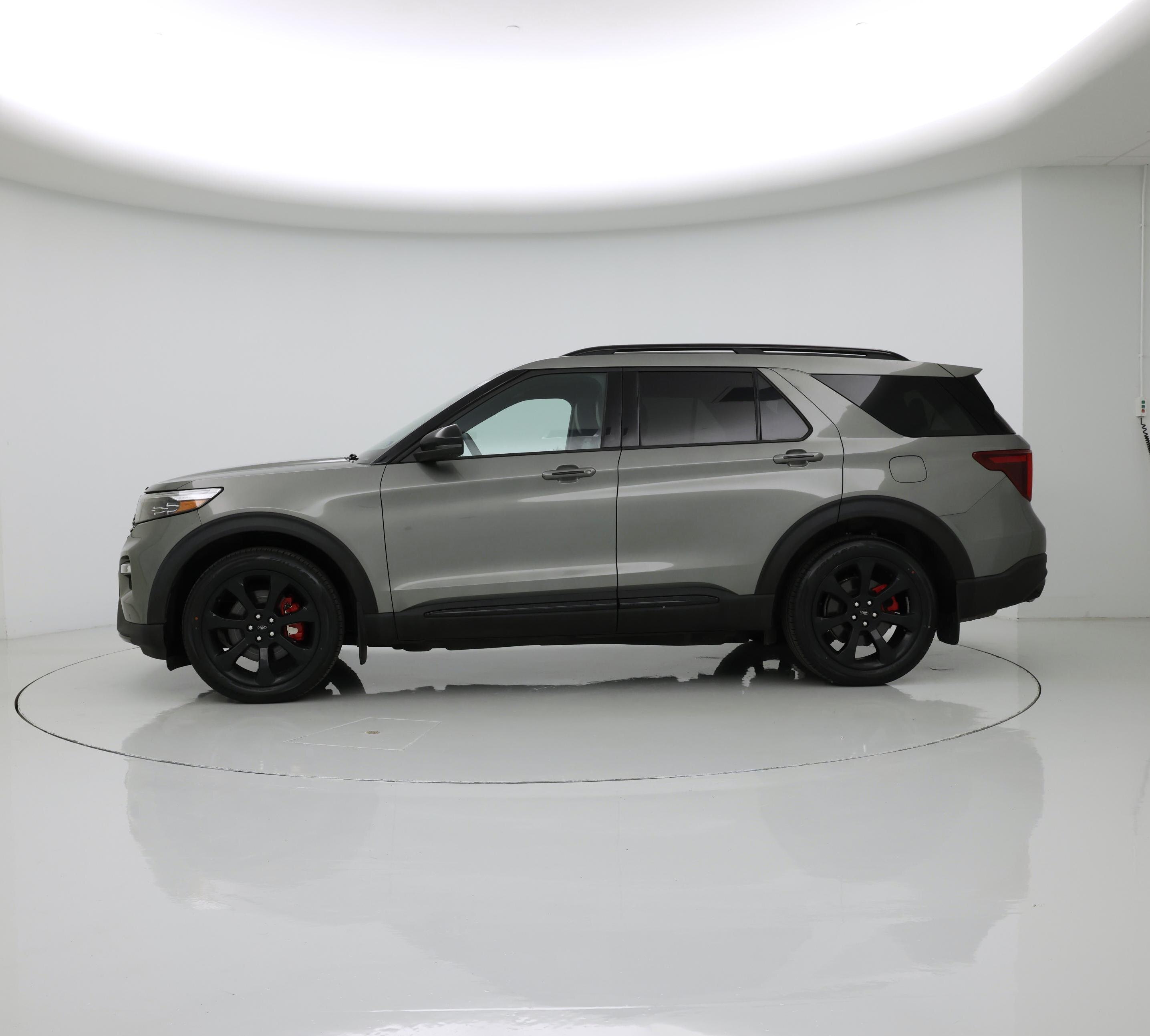 Thumbnail: 2020 Ford Explorer - 3
