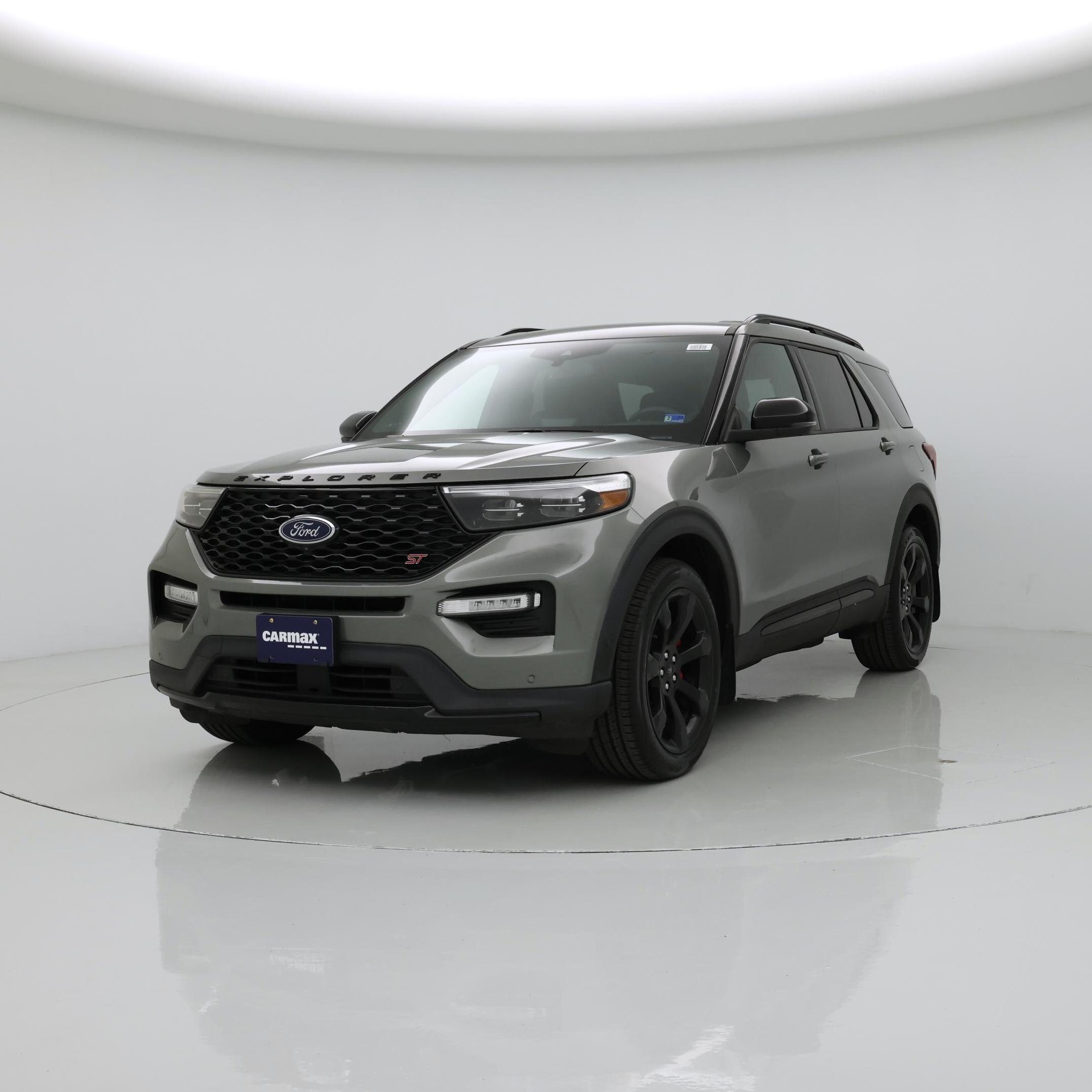 Thumbnail: 2020 Ford Explorer - 4