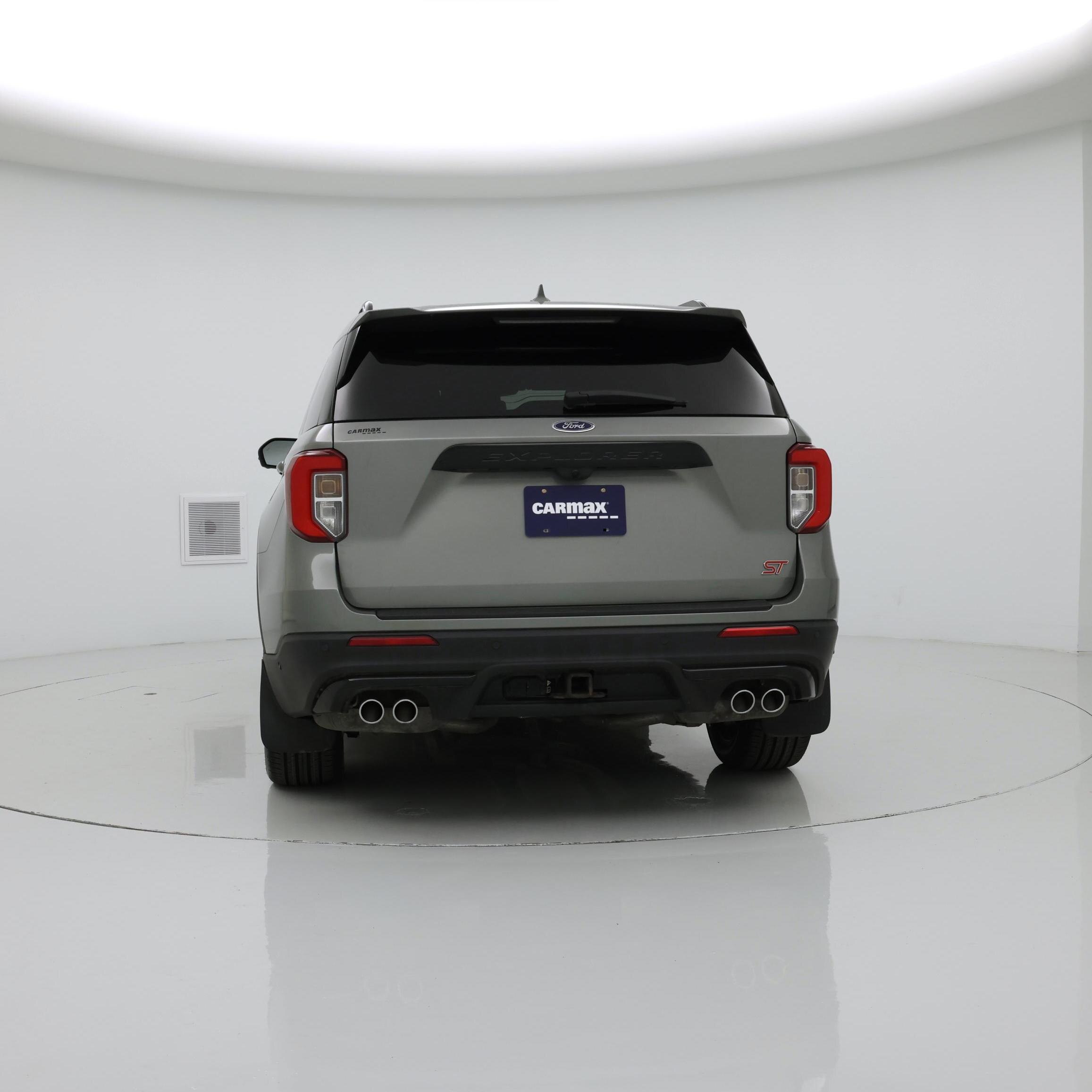 Thumbnail: 2020 Ford Explorer - 6