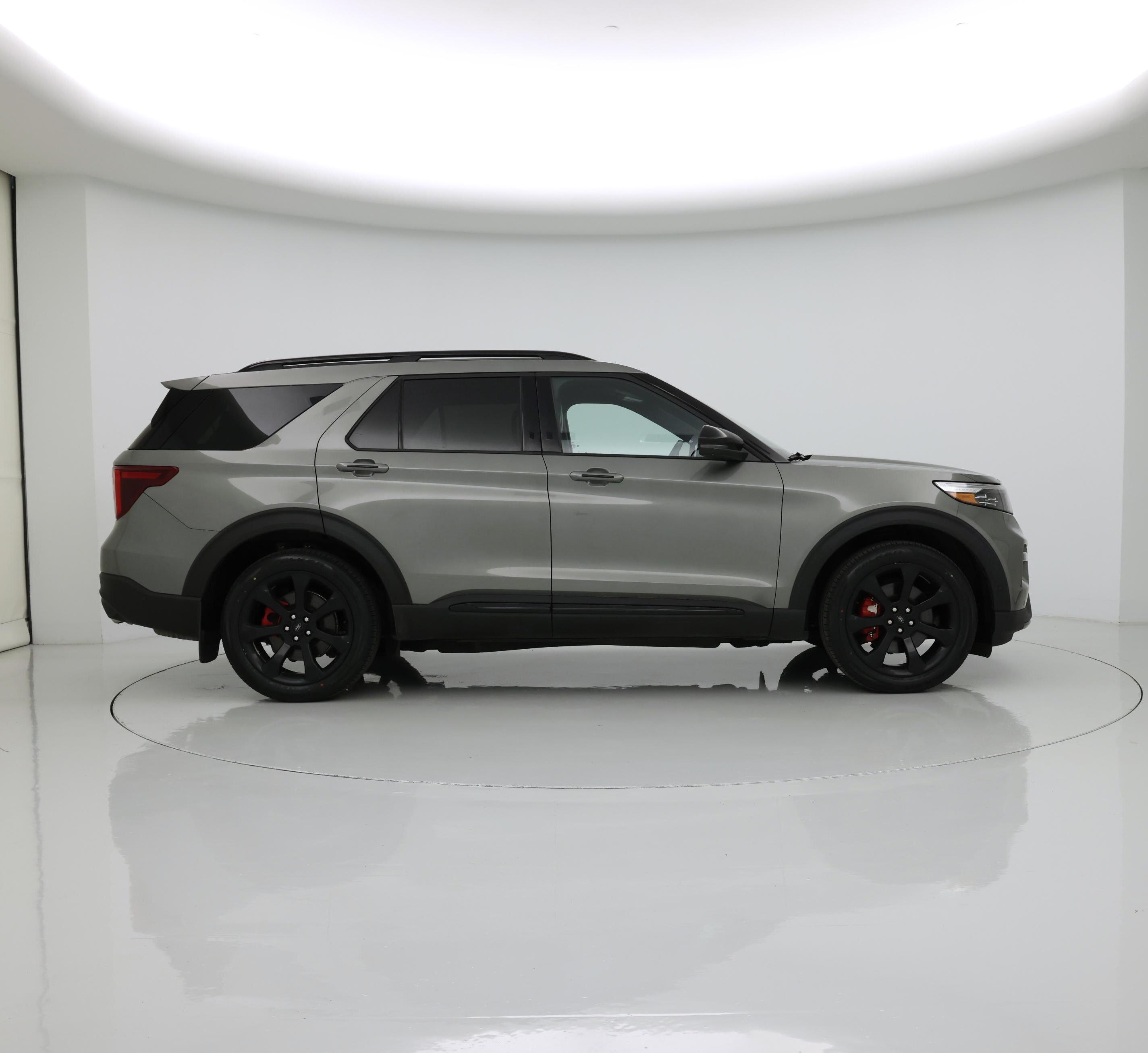 Thumbnail: 2020 Ford Explorer - 7