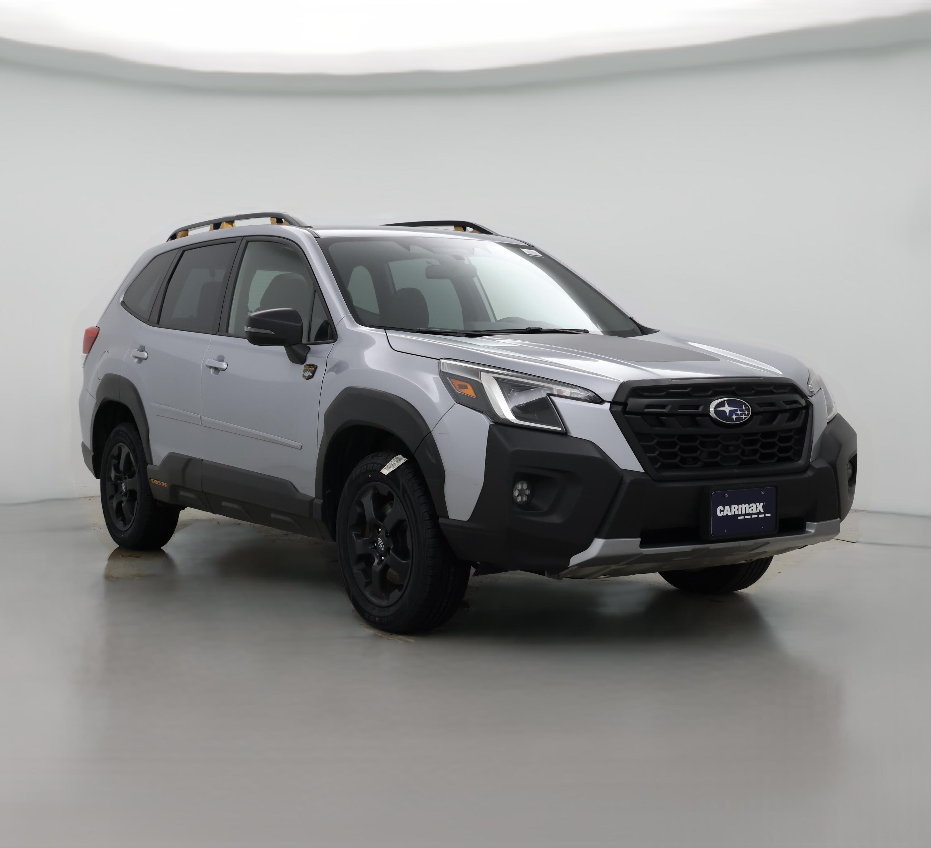Thumbnail: 2022 Subaru Forester - 1