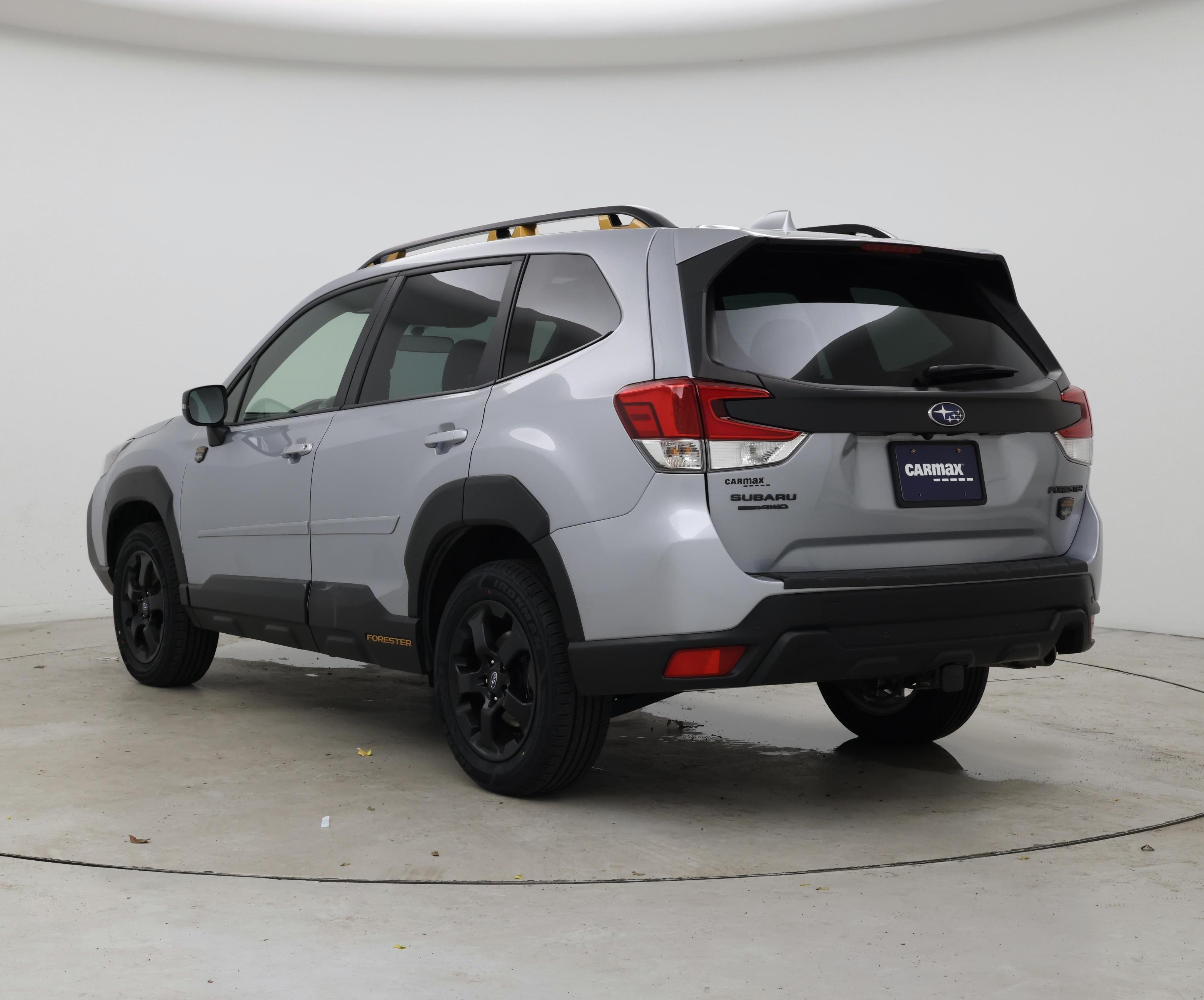 Thumbnail: 2022 Subaru Forester - 2