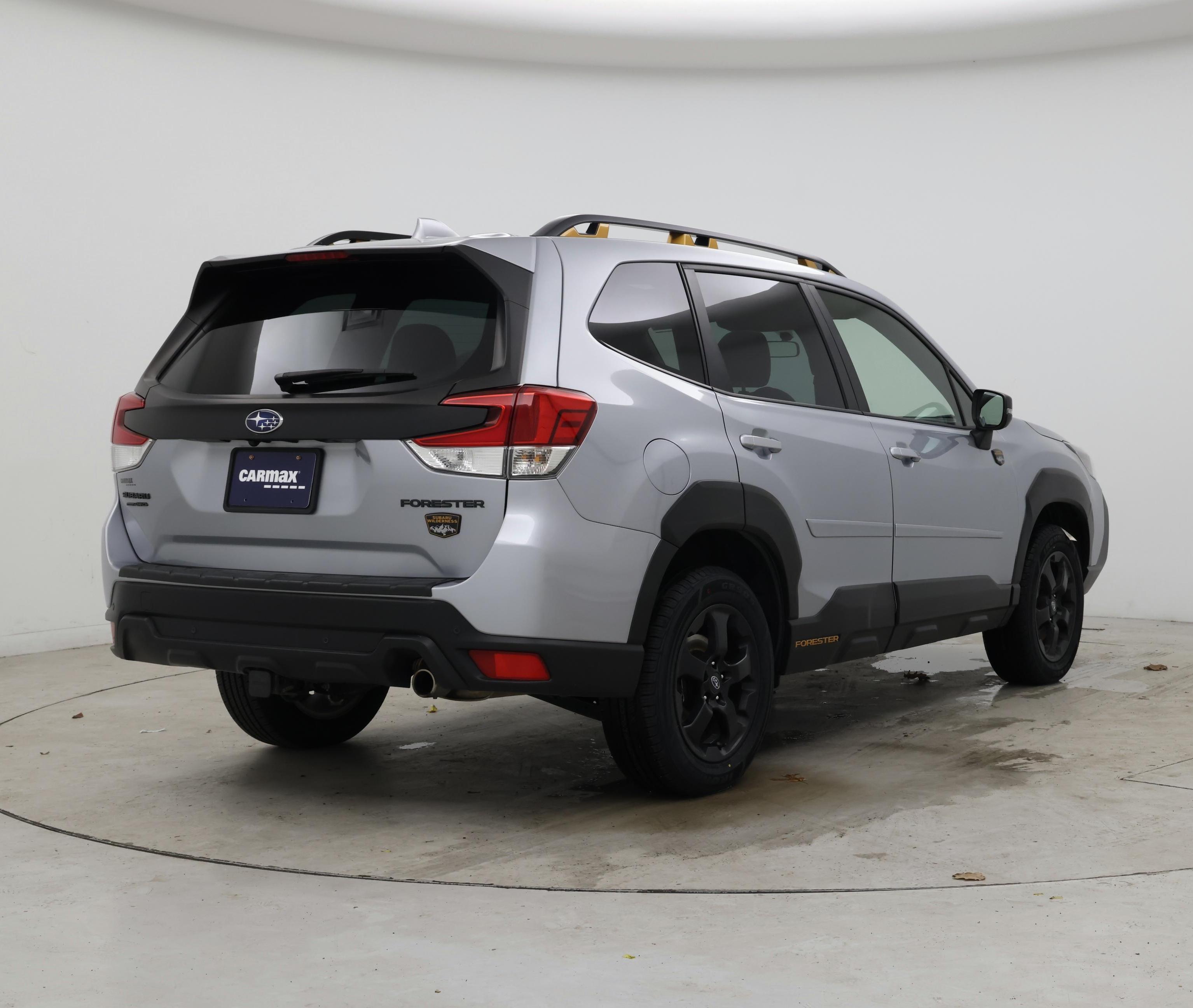 Thumbnail: 2022 Subaru Forester - 8