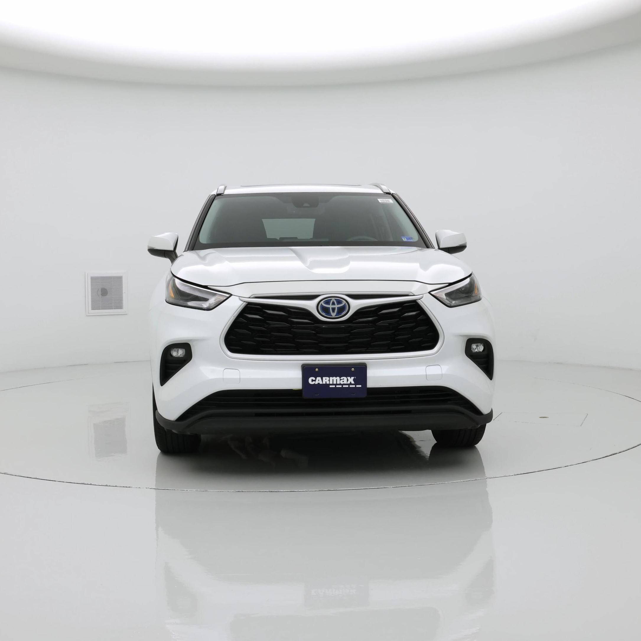 Thumbnail: 2022 Toyota Highlander - 5