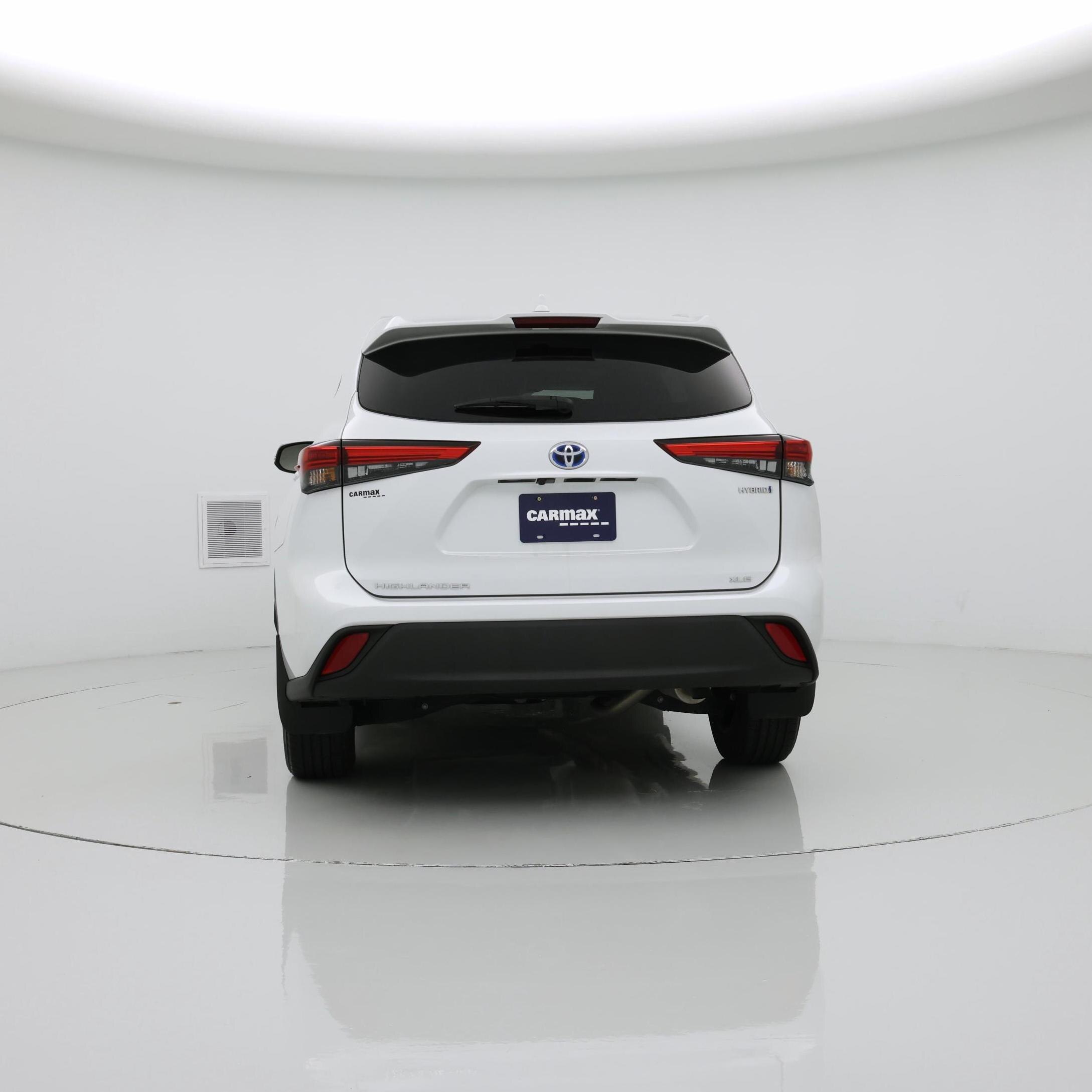 Thumbnail: 2022 Toyota Highlander - 6