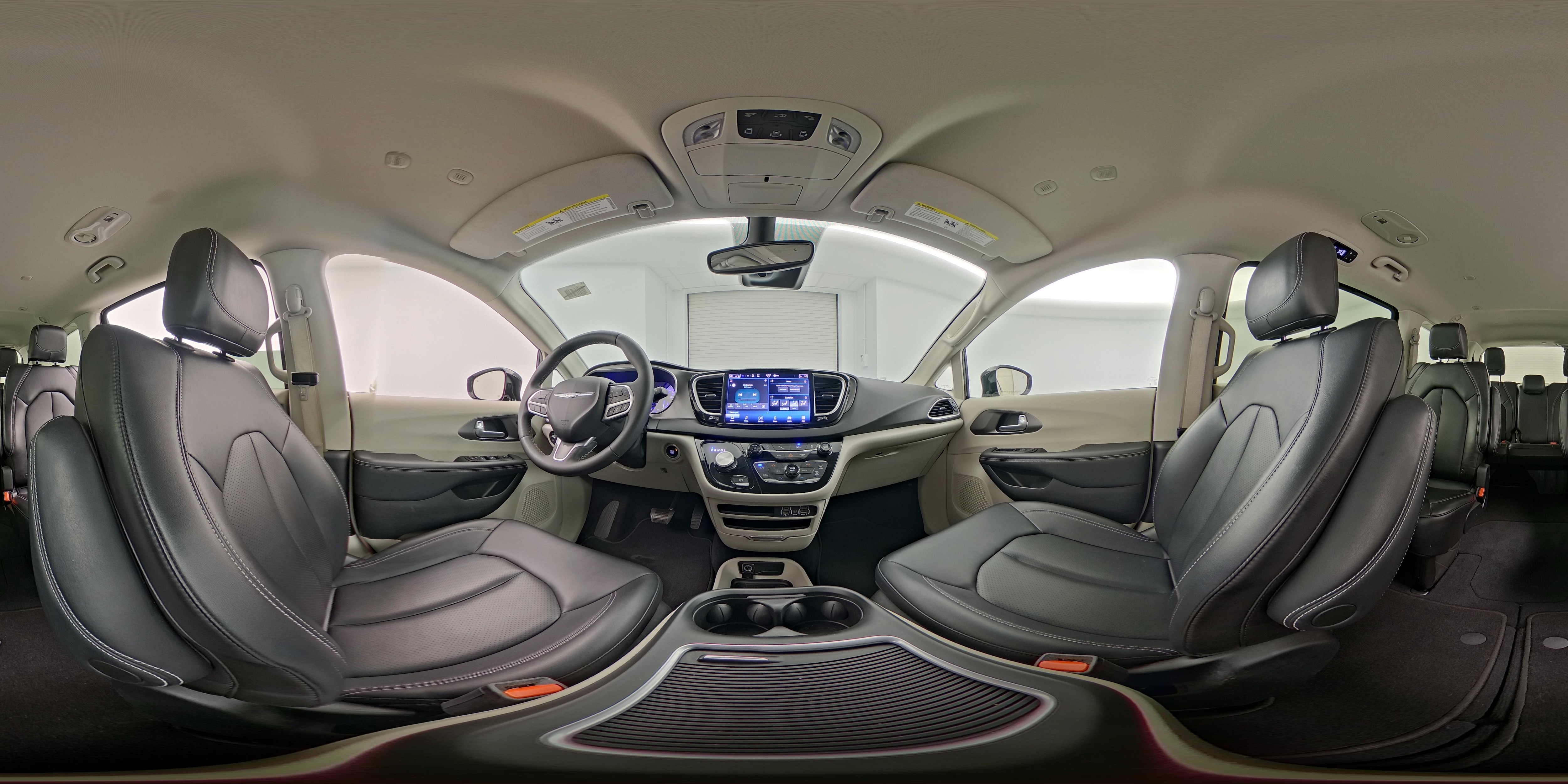 2024 Chrysler Pacifica Touring L - Photo 26