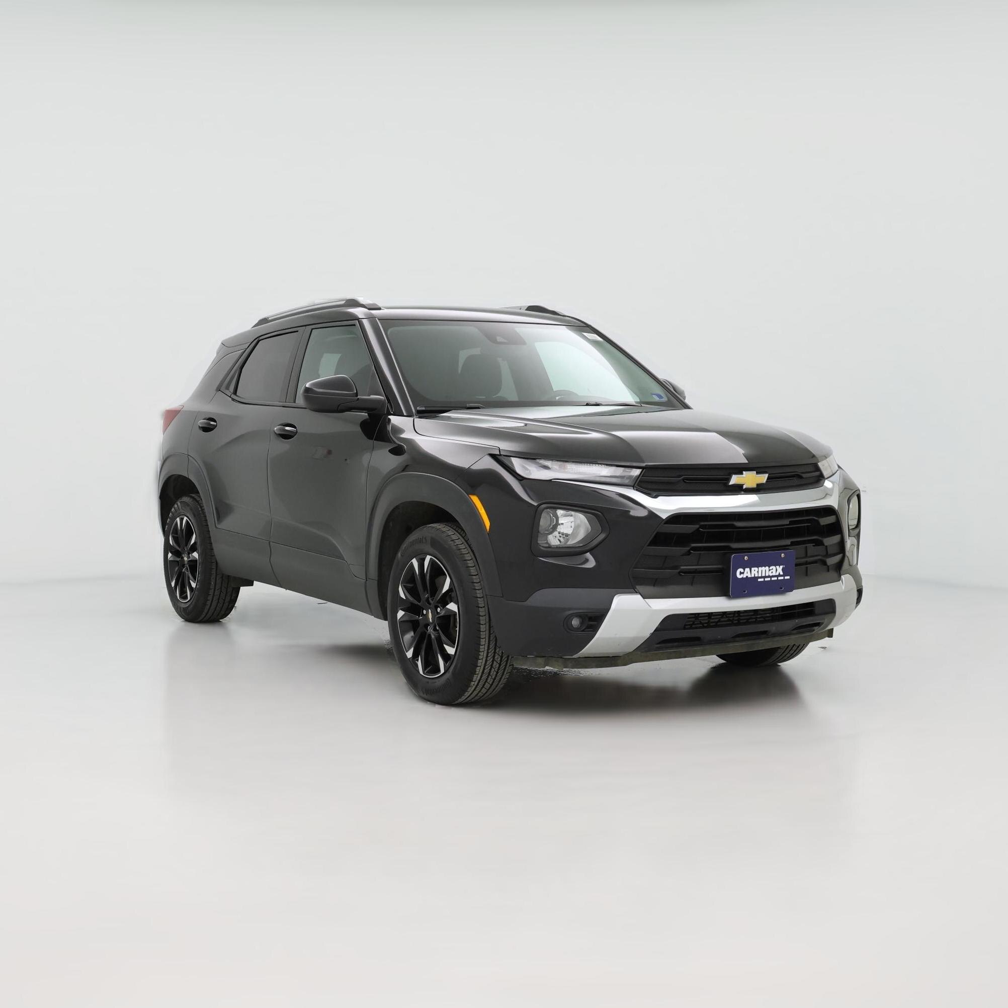 Thumbnail: 2022 Chevrolet TrailBlazer - 1