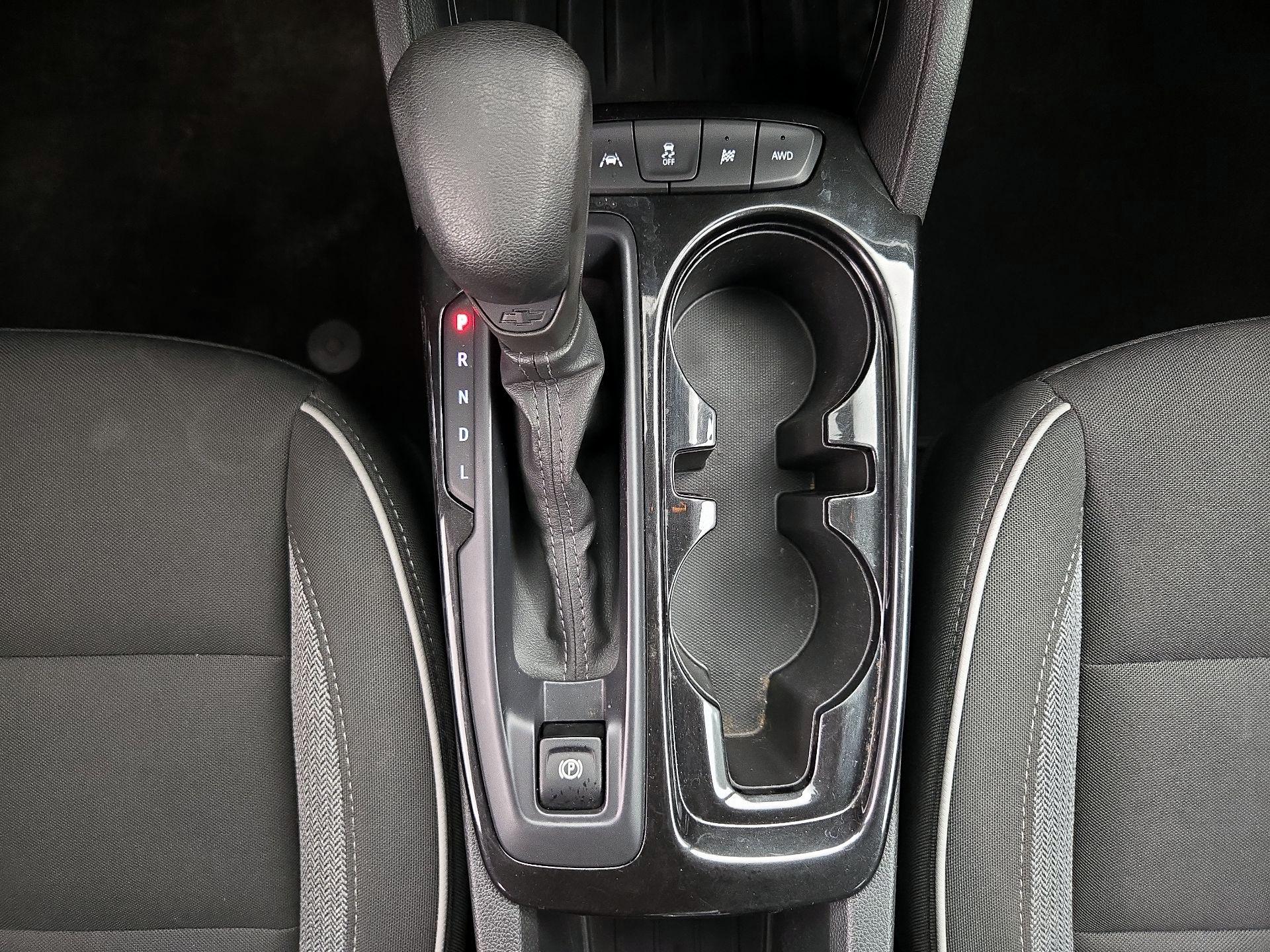 Thumbnail: 2022 Chevrolet TrailBlazer - 17