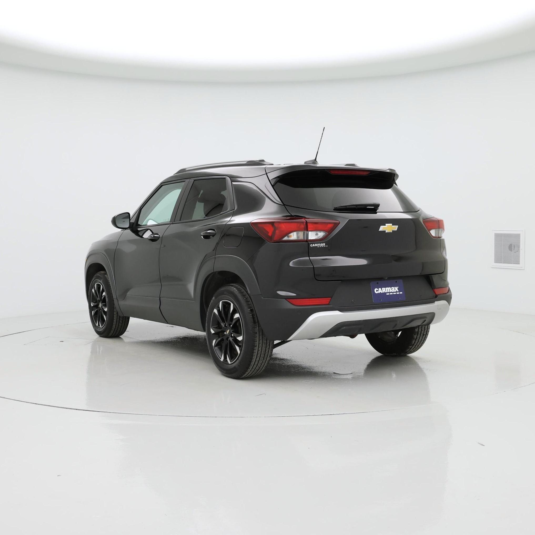 Thumbnail: 2022 Chevrolet TrailBlazer - 2