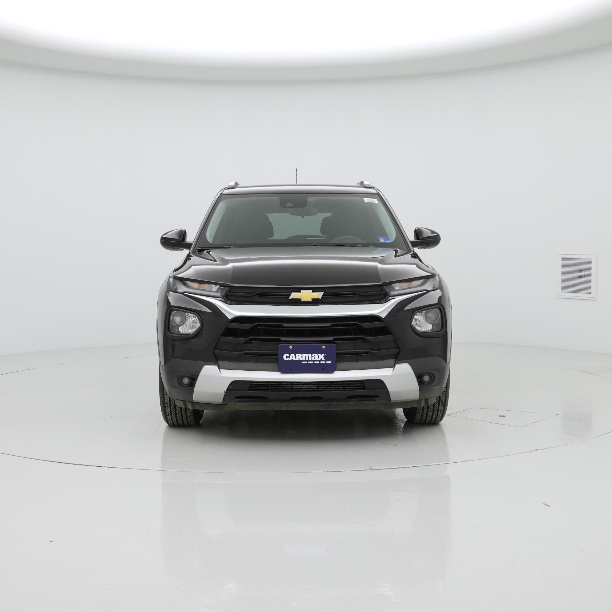Thumbnail: 2022 Chevrolet TrailBlazer - 5
