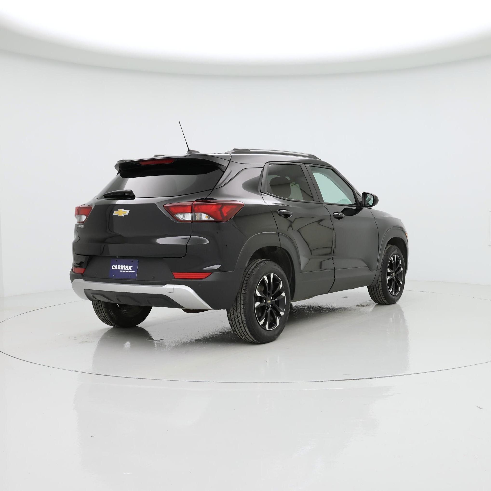 Thumbnail: 2022 Chevrolet TrailBlazer - 8