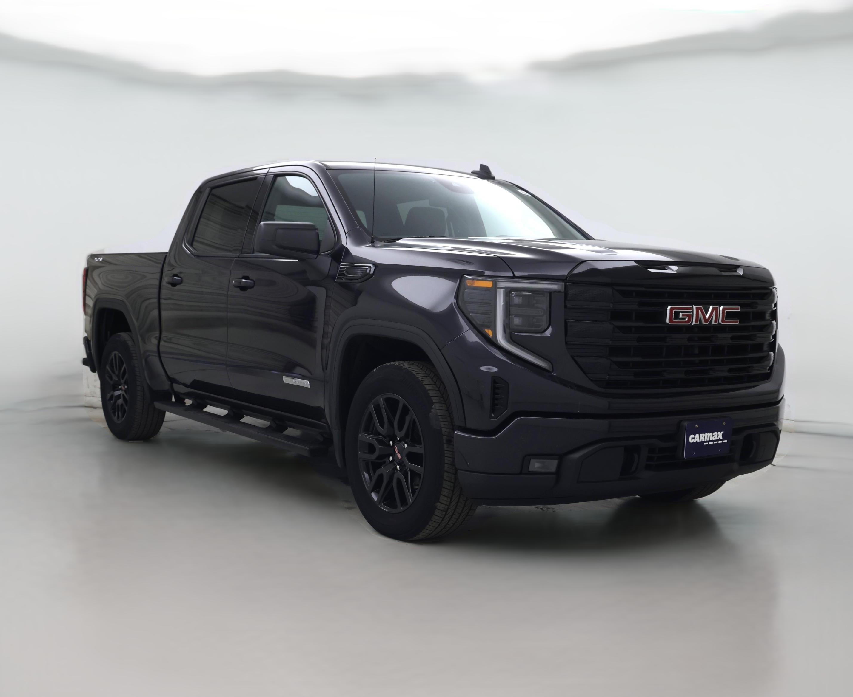 Thumbnail: 2022 GMC Sierra 1500 - 1