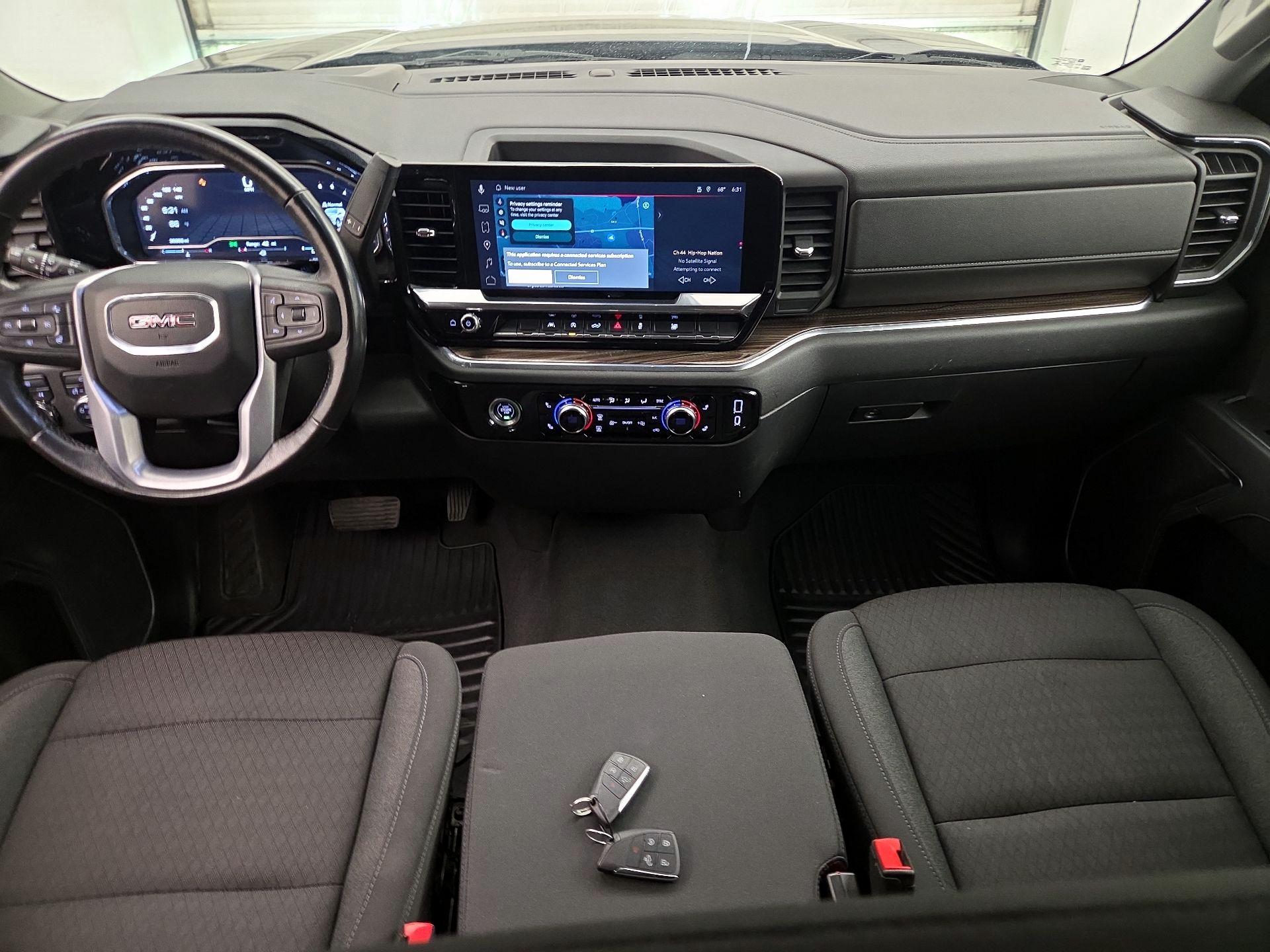 Thumbnail: 2022 GMC Sierra 1500 - 9