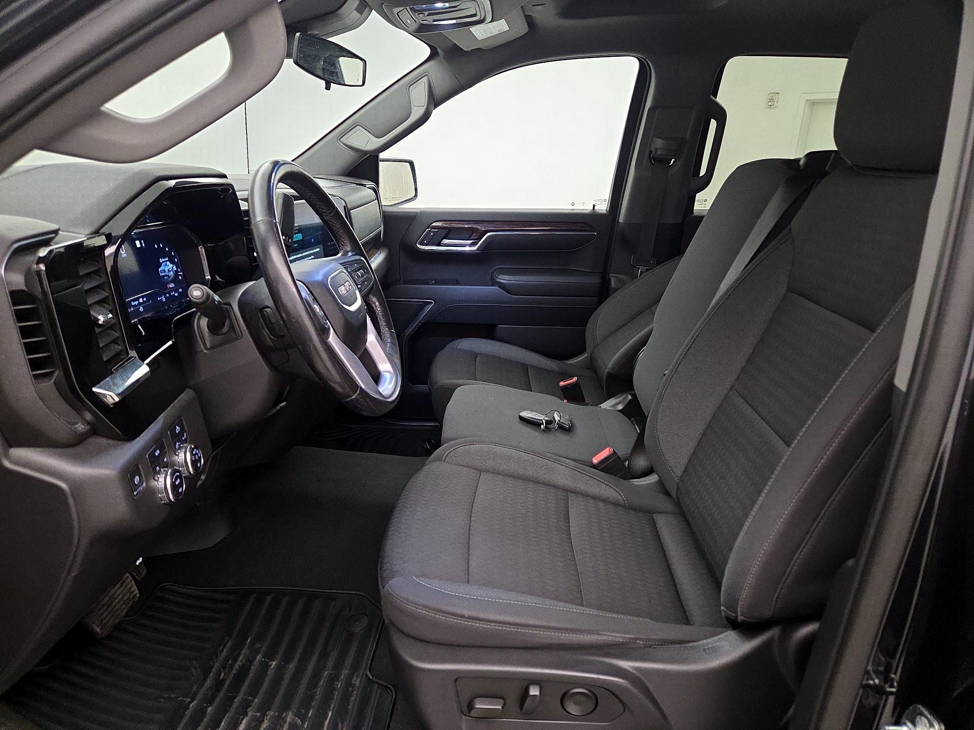 Thumbnail: 2022 GMC Sierra 1500 - 11