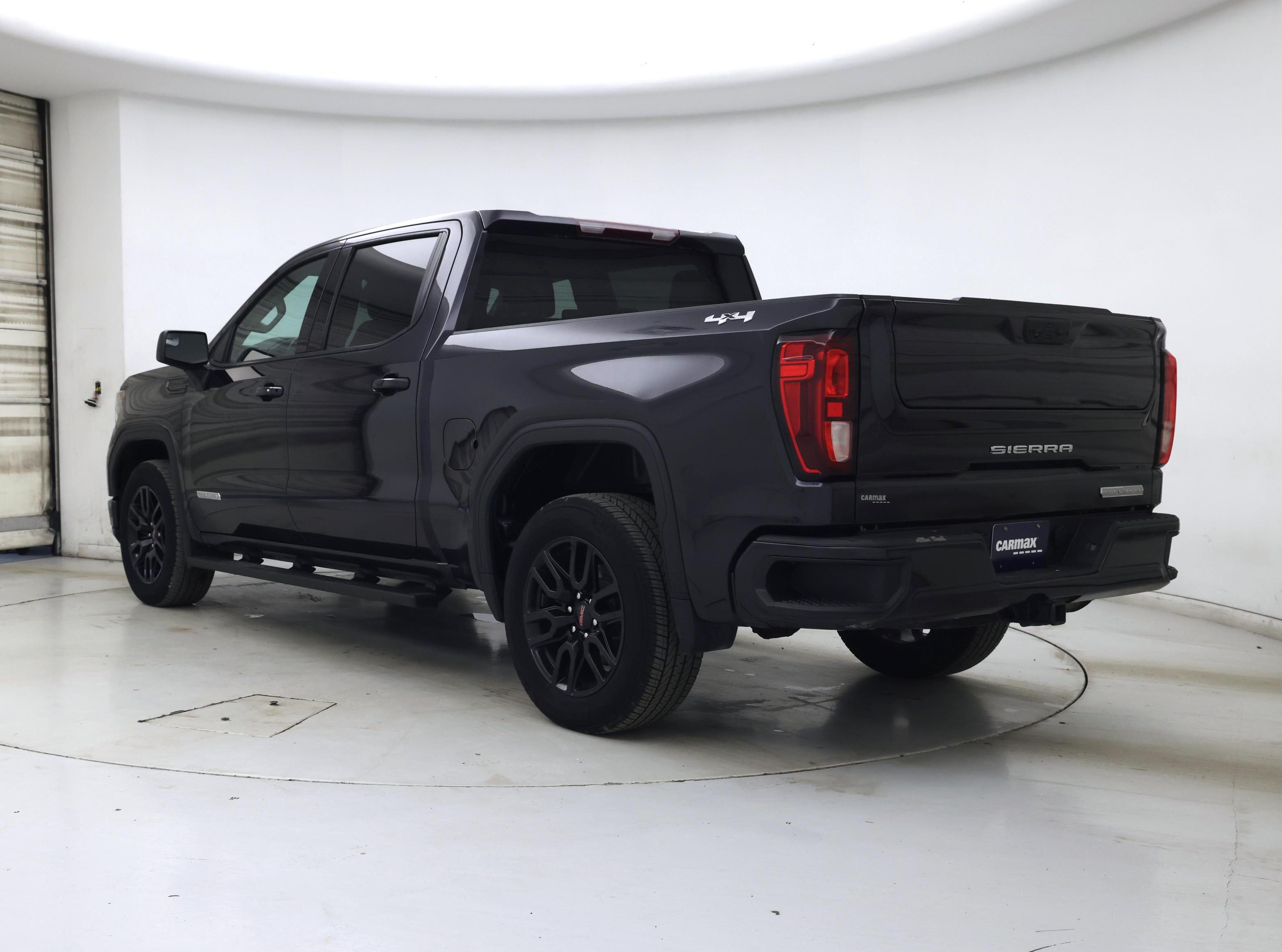 Thumbnail: 2022 GMC Sierra 1500 - 2