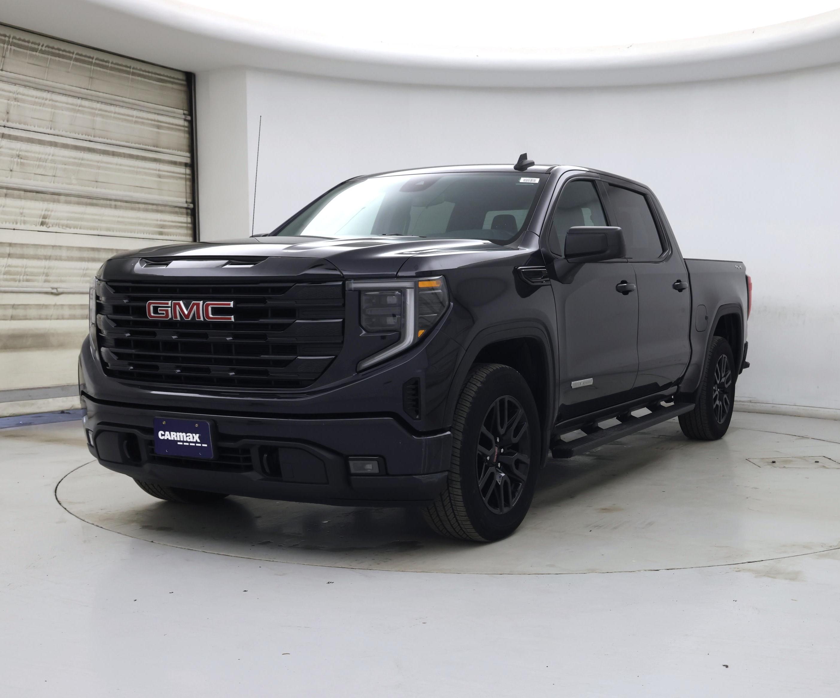 Thumbnail: 2022 GMC Sierra 1500 - 4