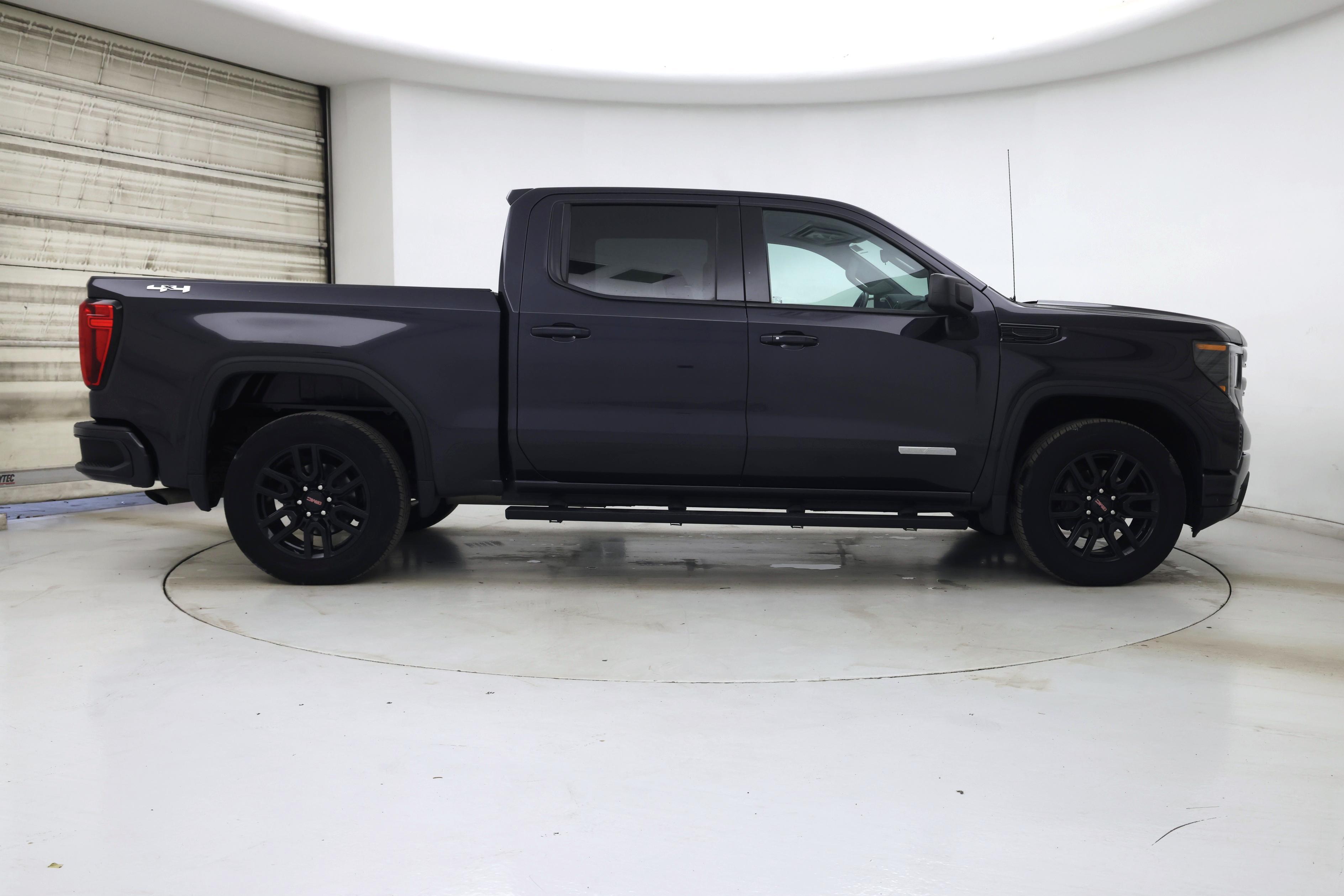 Thumbnail: 2022 GMC Sierra 1500 - 7