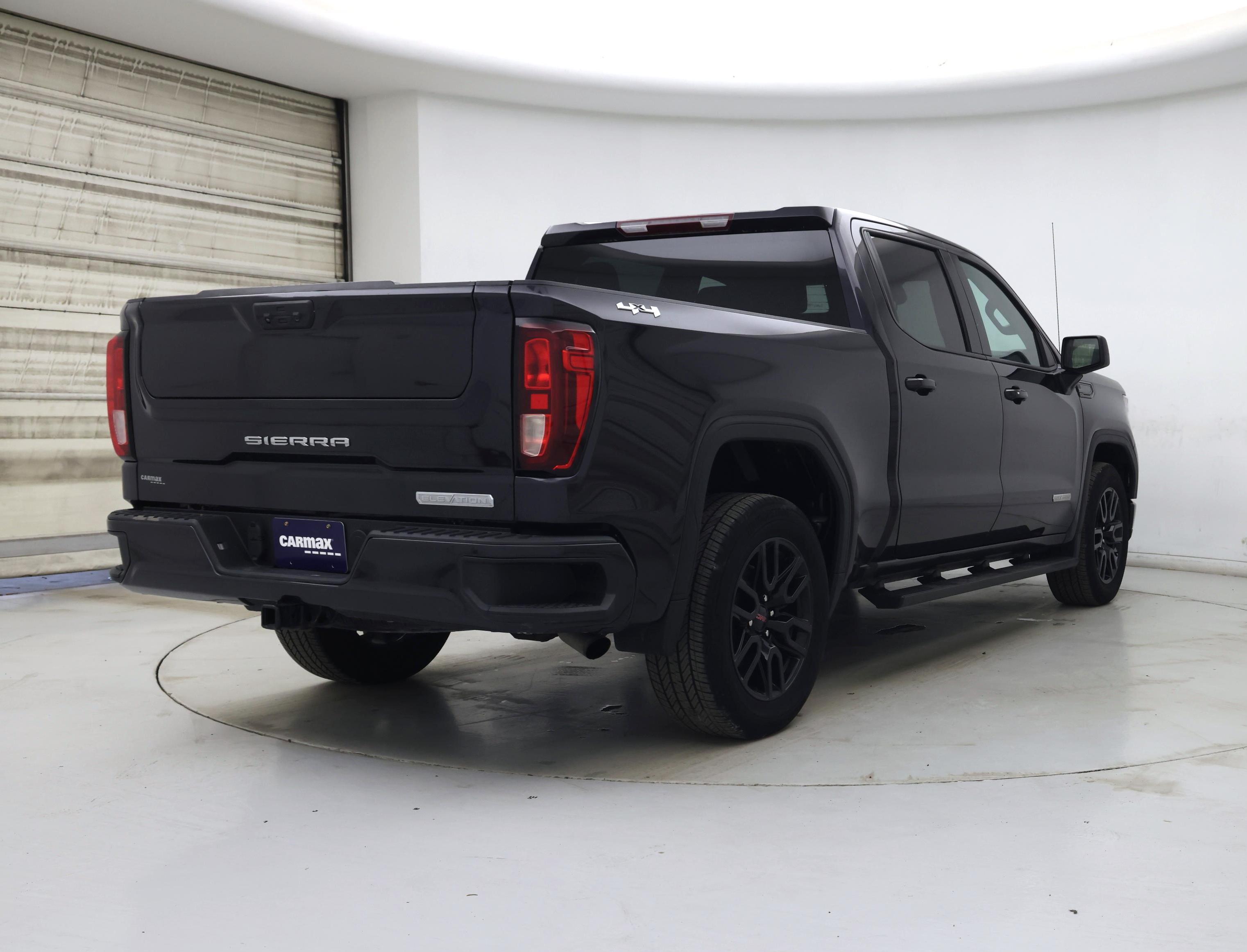 Thumbnail: 2022 GMC Sierra 1500 - 8