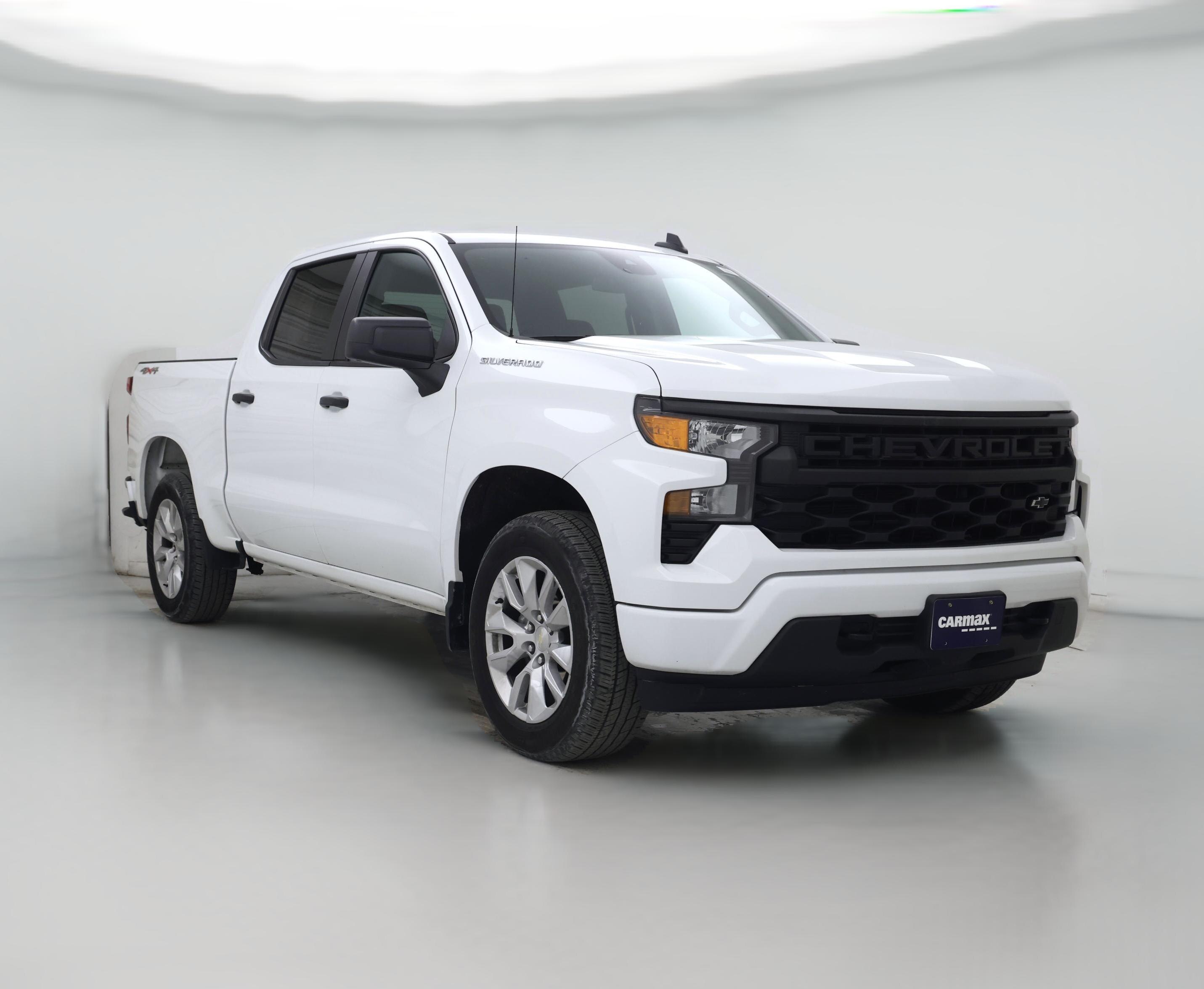 Thumbnail: 2022 Chevrolet Silverado 1500 - 1