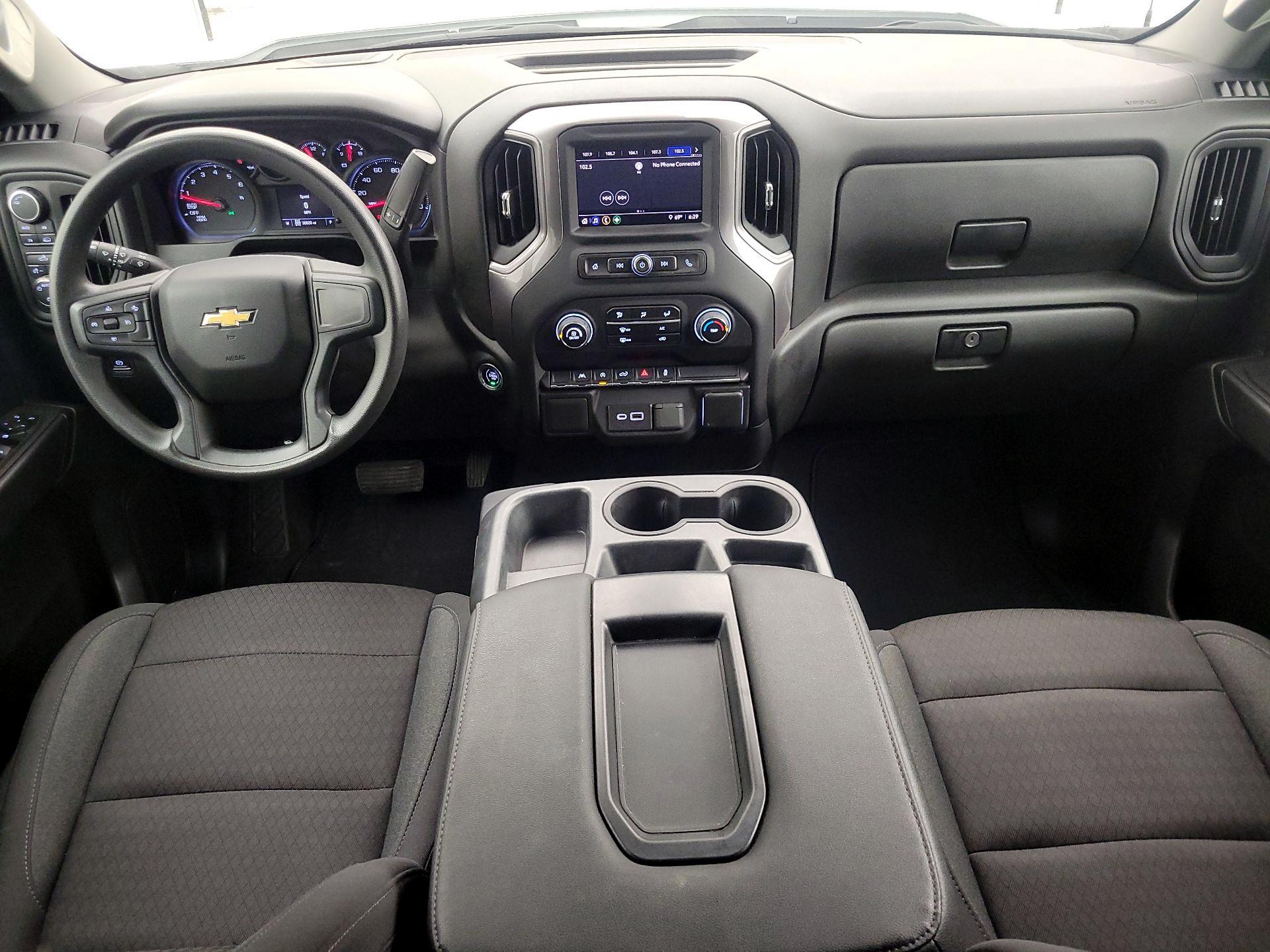 Thumbnail: 2022 Chevrolet Silverado 1500 - 9