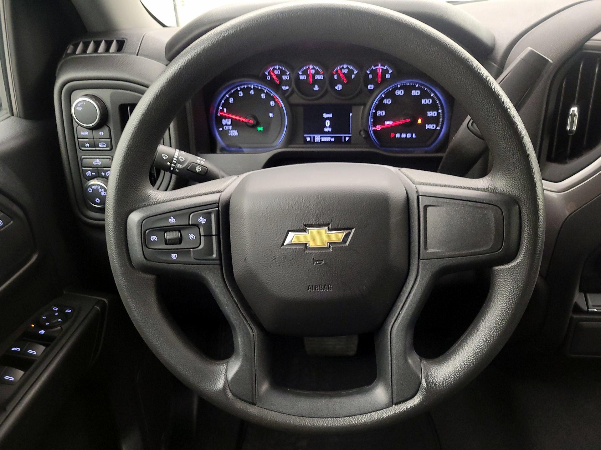 Thumbnail: 2022 Chevrolet Silverado 1500 - 10